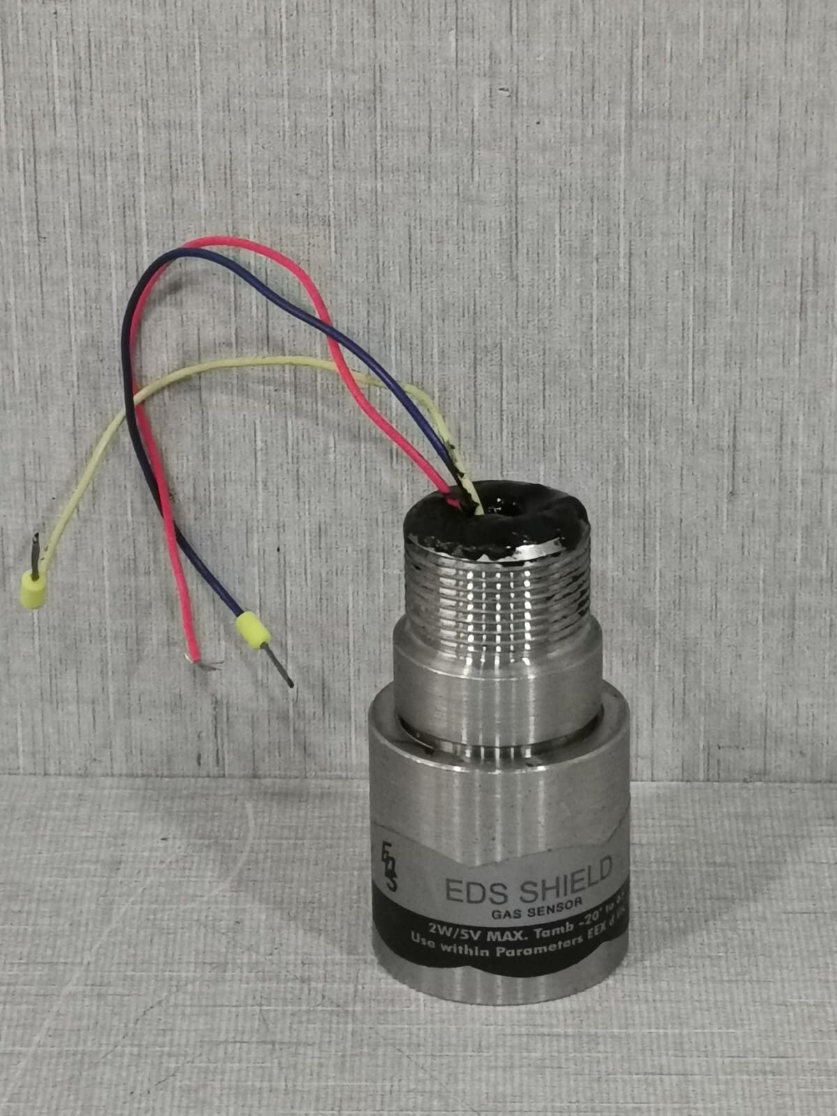 EDS Shield GDH-3000-01 P/n: EDS 1/20 Gas Sensor
