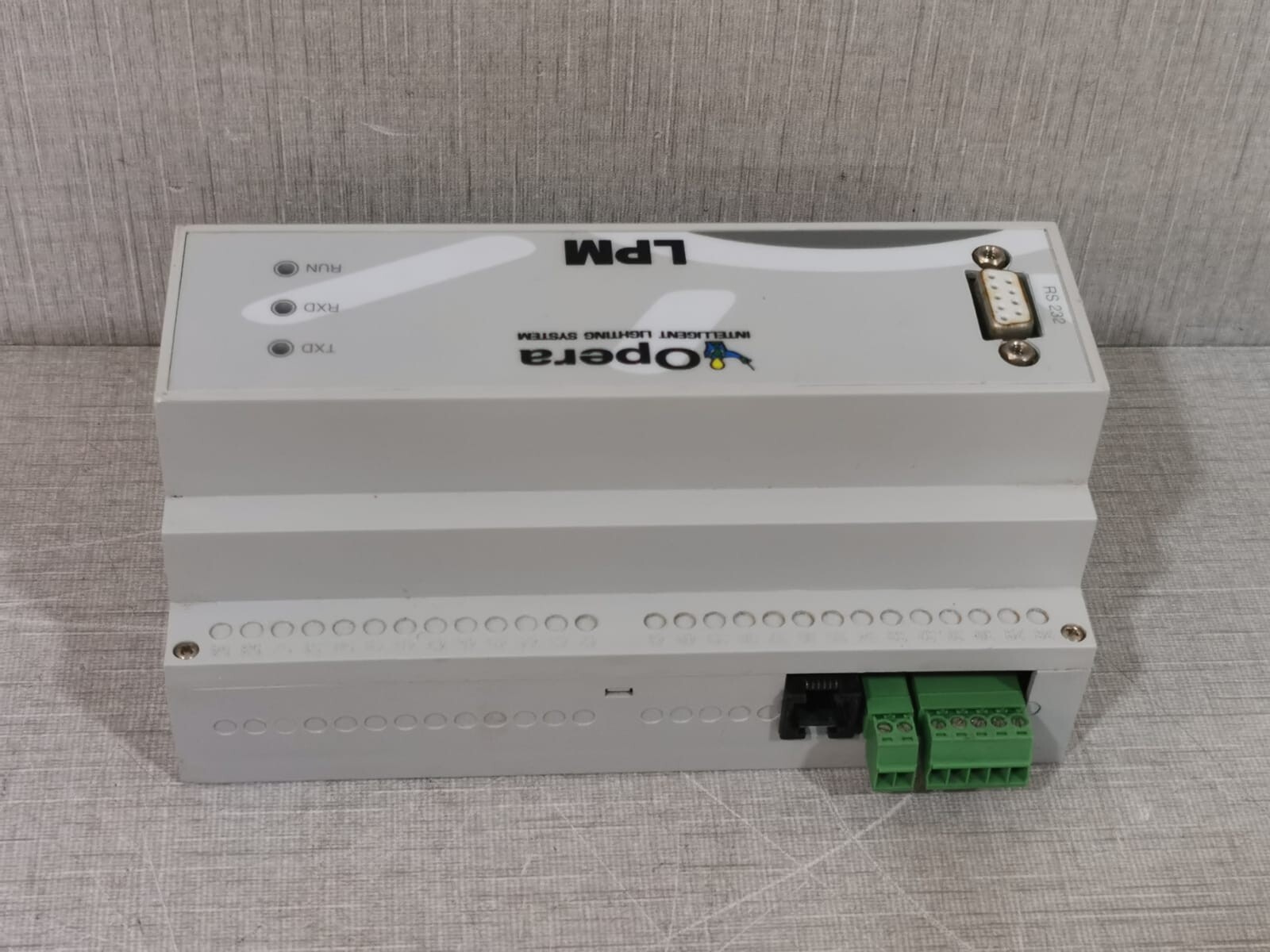OPera BUM2-LPM OPera LPM/BUM2-LPM Intelligent Lightning System RAE000227A 5