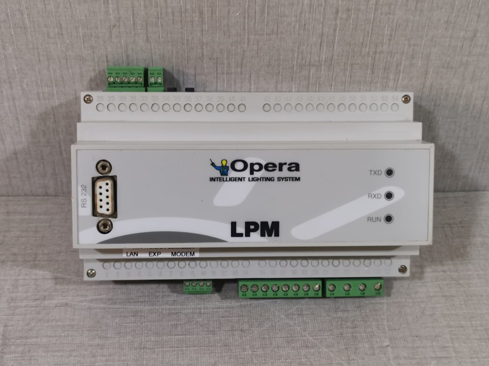 OPera LPM/BUM2-LPM Intelligent Lightning System RAE000227A