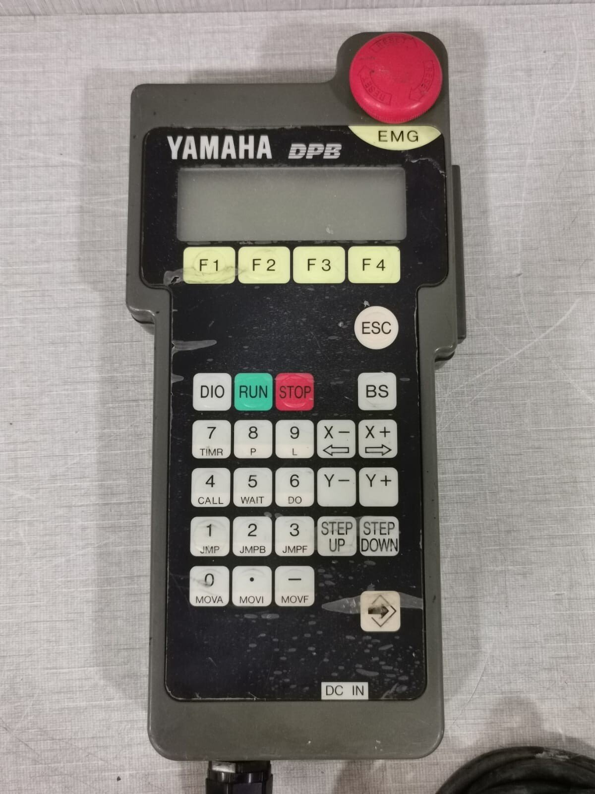 Yamaha YAMAHA YAMAHA DPB EMG Teach Pad Linear Side Controller 2