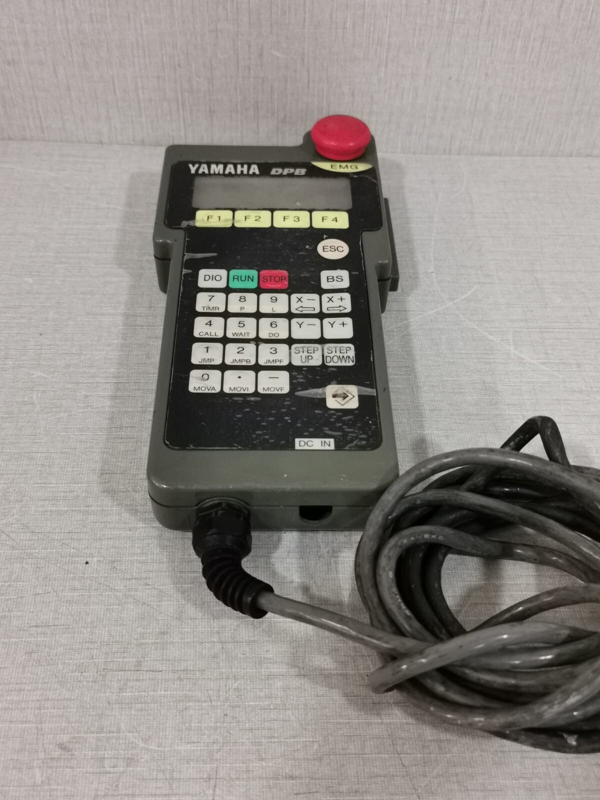 Yamaha YAMAHA YAMAHA DPB EMG Teach Pad Linear Side Controller 3