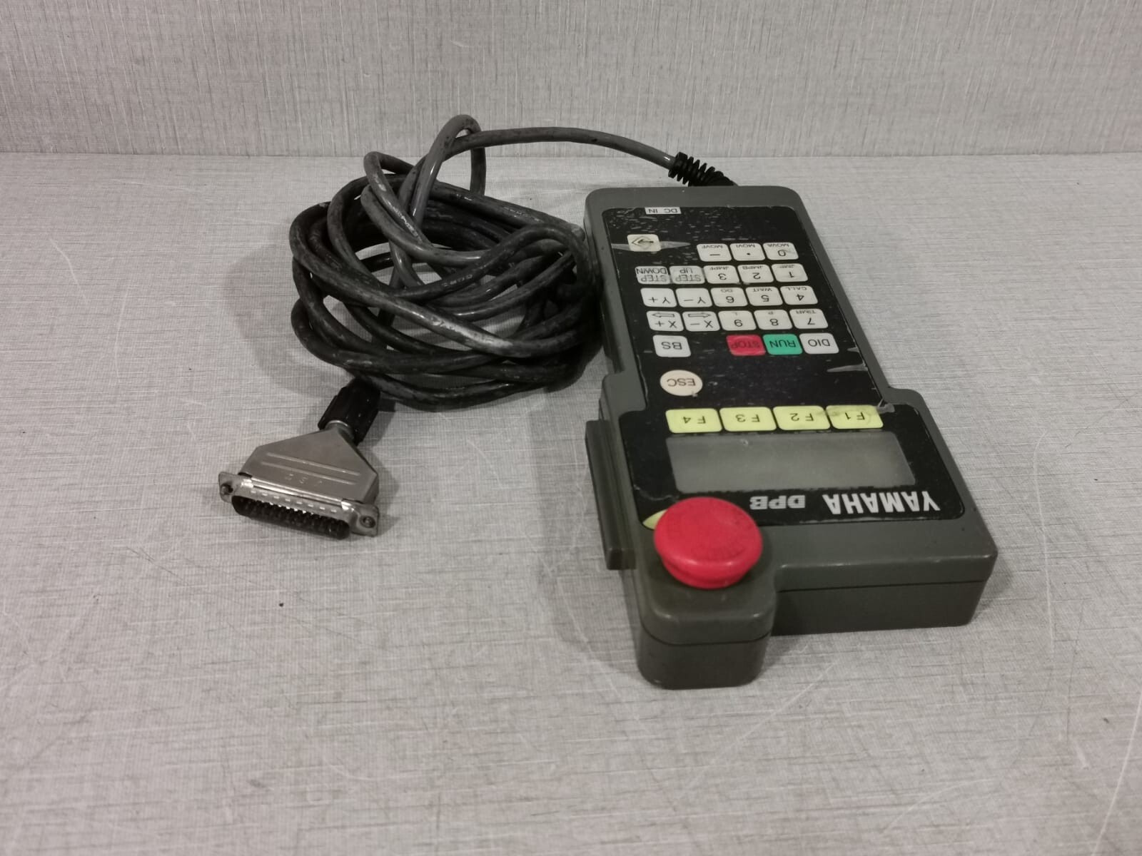 Yamaha YAMAHA YAMAHA DPB EMG Teach Pad Linear Side Controller 4