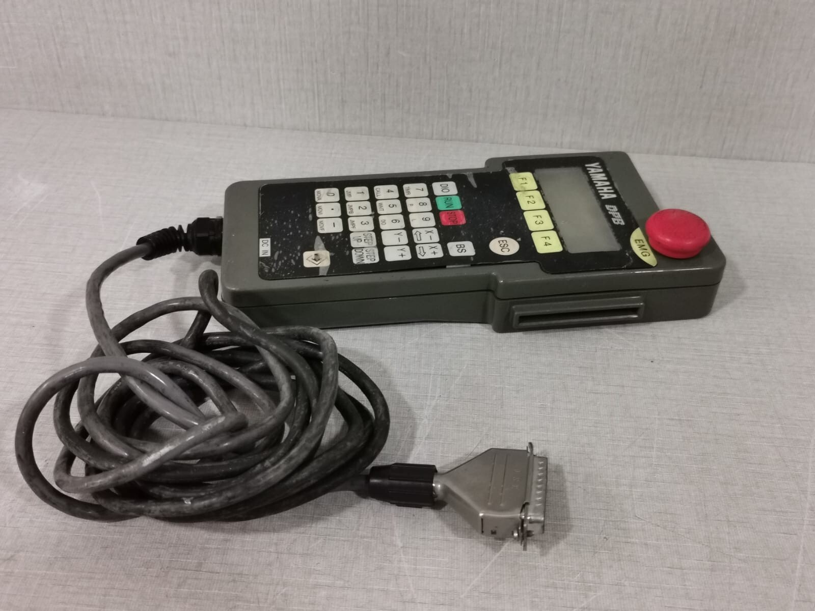 Yamaha YAMAHA YAMAHA DPB EMG Teach Pad Linear Side Controller 5