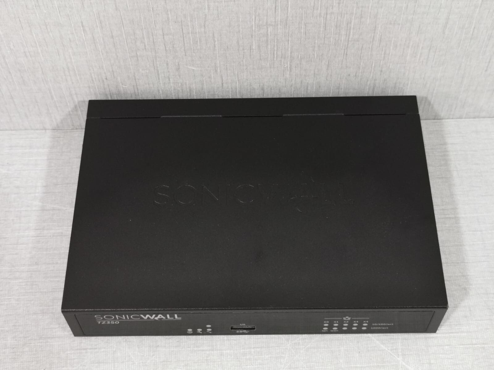 SONICWALL APL28-0B4 SONICWALL TZ350 - APL28-0B4 NETWORK FIREWALL SECURITY APPLIANCE 4