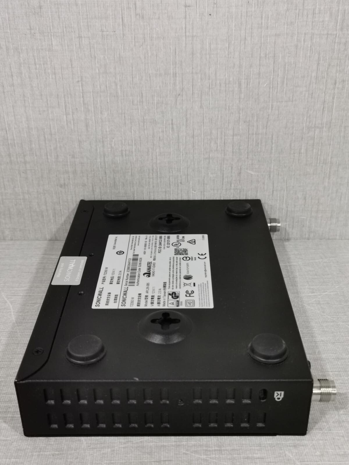 SONICWALL APL28-0B5 SONICWALL TZ350 W - APL28-0B5 NETWORK FIREWALL SECURITY APPLIANCE 6
