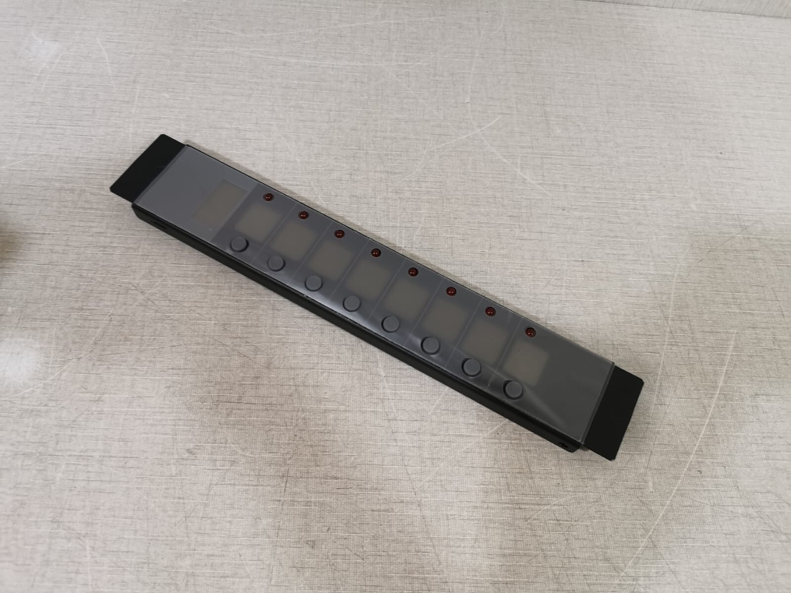Simplex 4100-1280 Simplex 4100-1280 8 Switch /8 Red LED Module 4