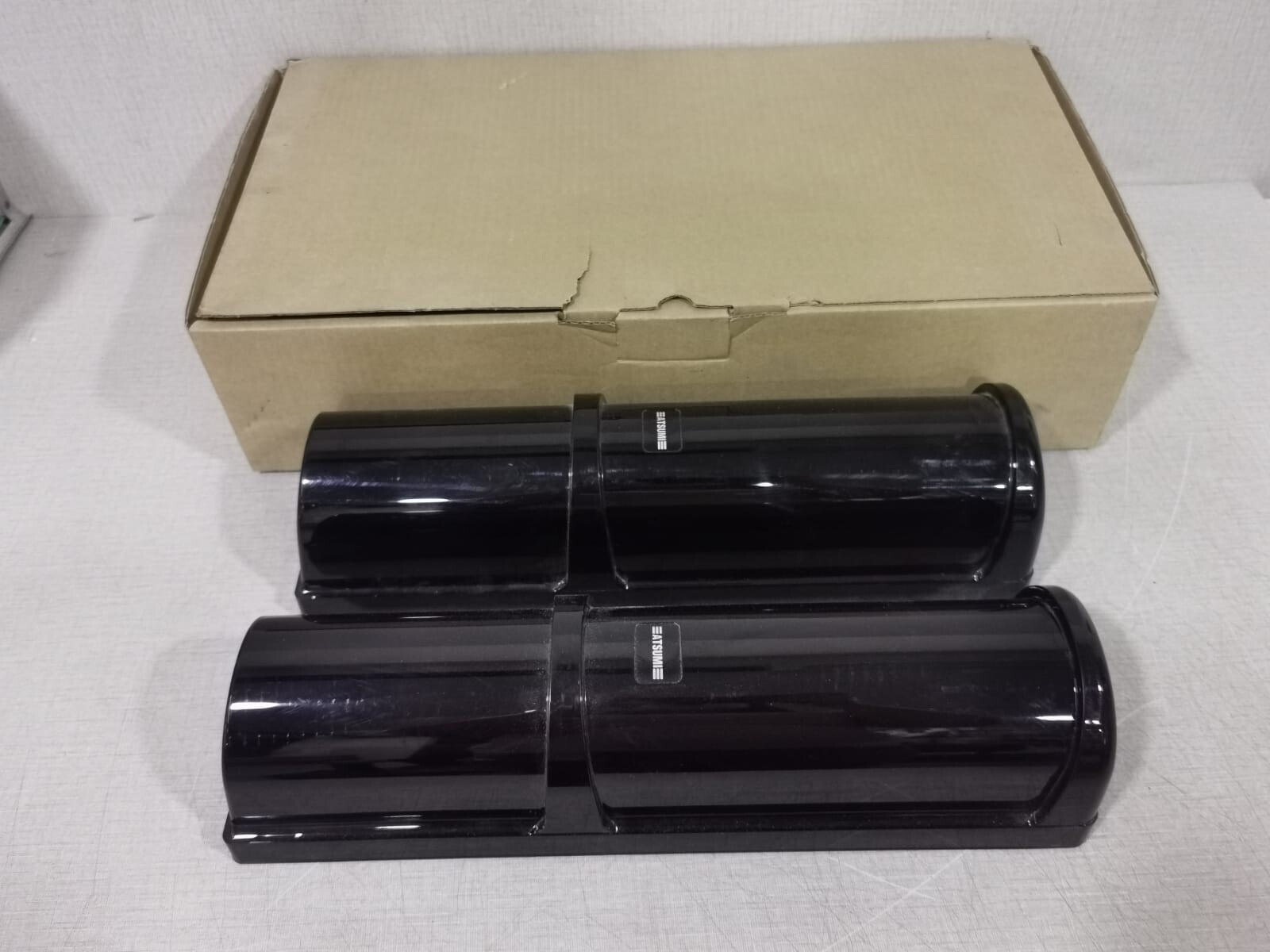 ATSUMI ELECTRIC NR60QM ATSUMI ELECTRIC NR60QM PHOTOELECTRIC DETECTOR 3