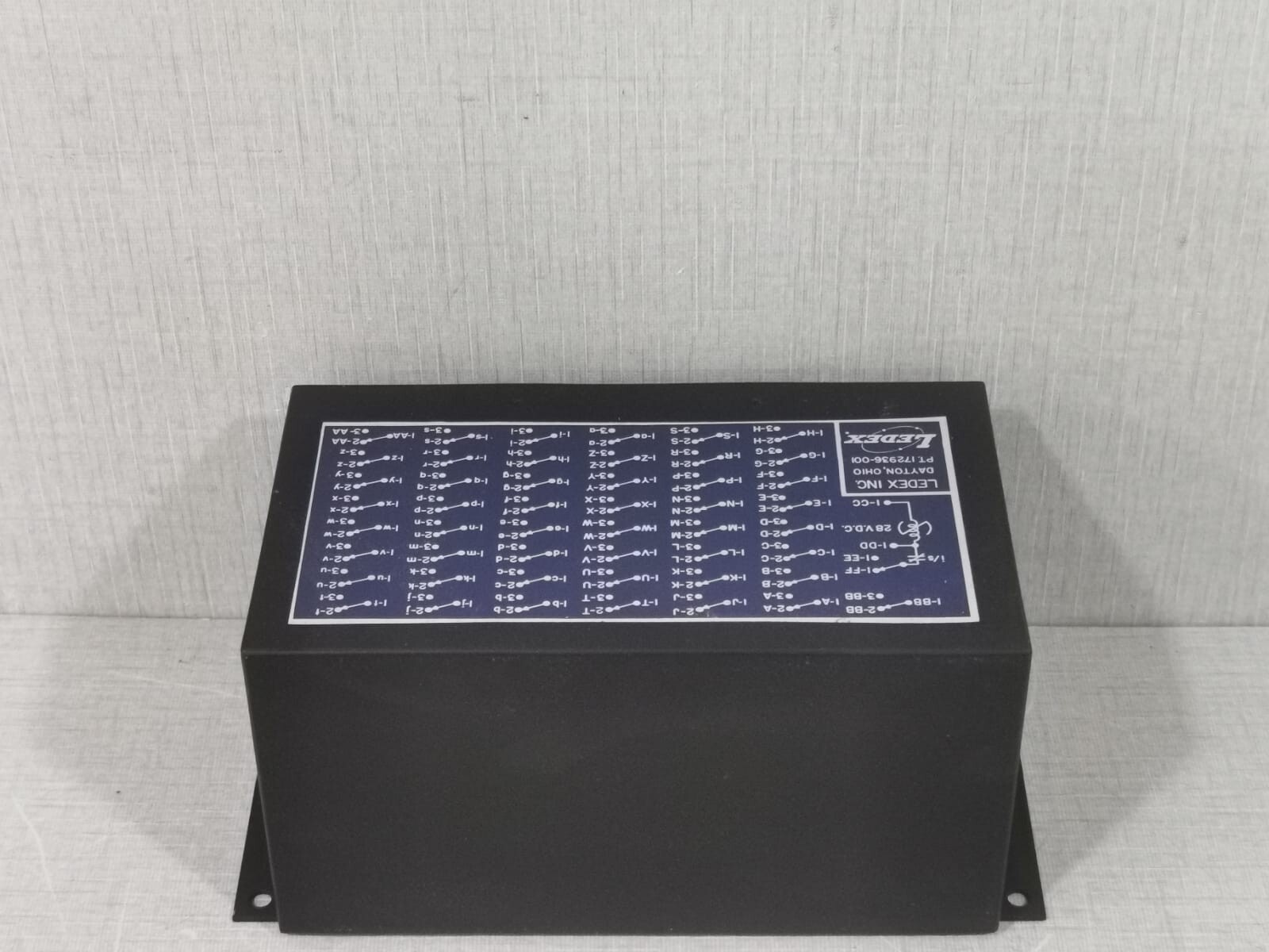 Ledex 172936-001 LEDEX 172936-001 RELAY 5