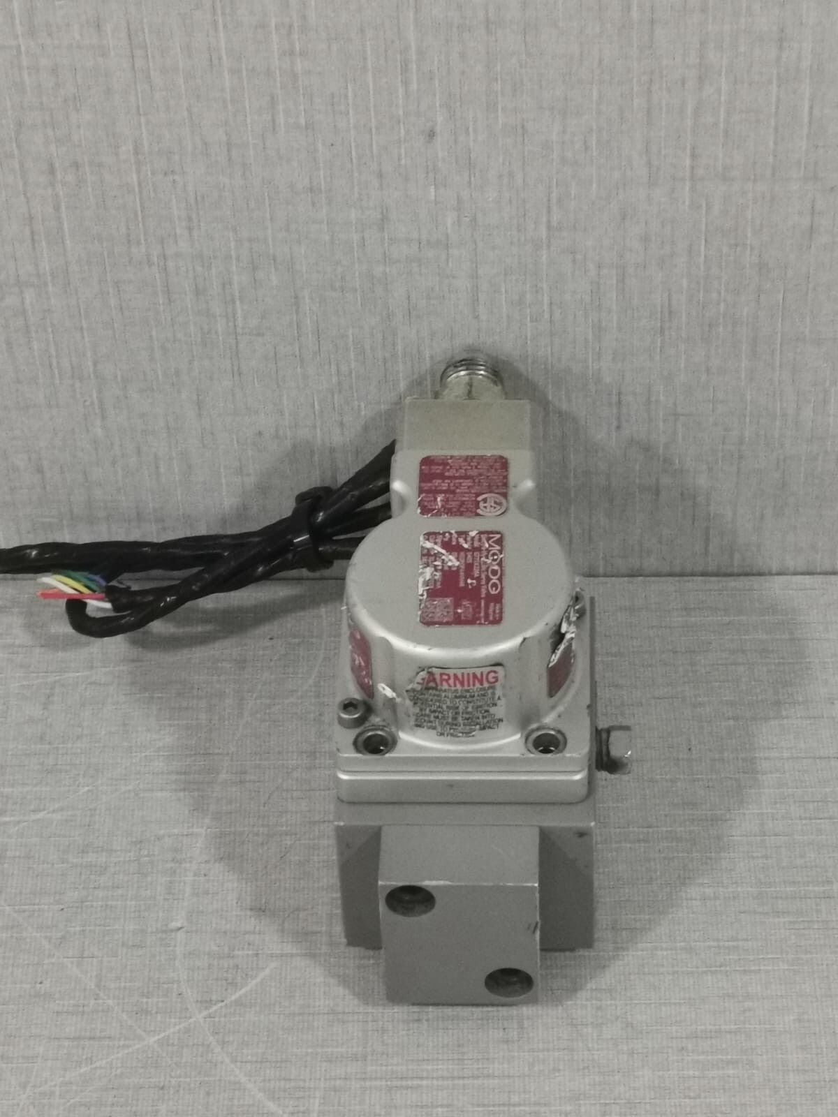 MOOG G771K226A MOOG G771K226A ELECTRO HYDRAULIC SERVO VALVE 3