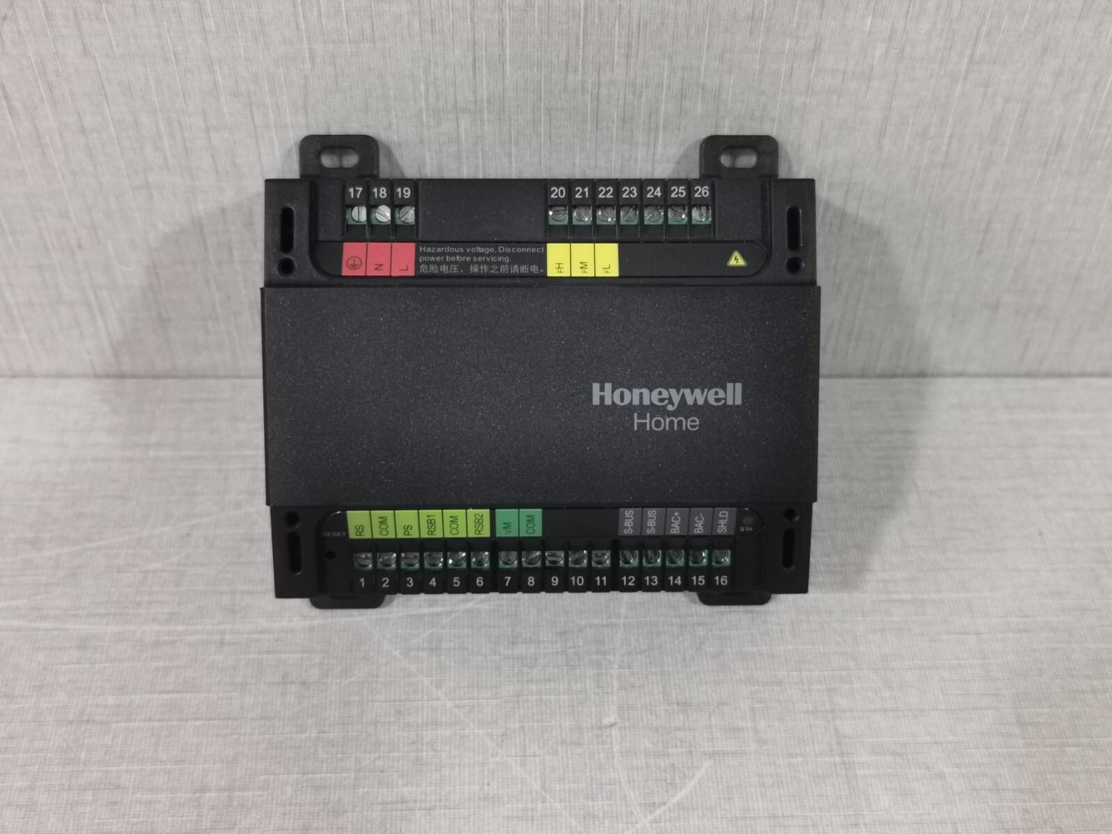 Honeywell TF223AD/U Honeywell Home Resideo TF223AD/U BACnet MS/TP Driver 3