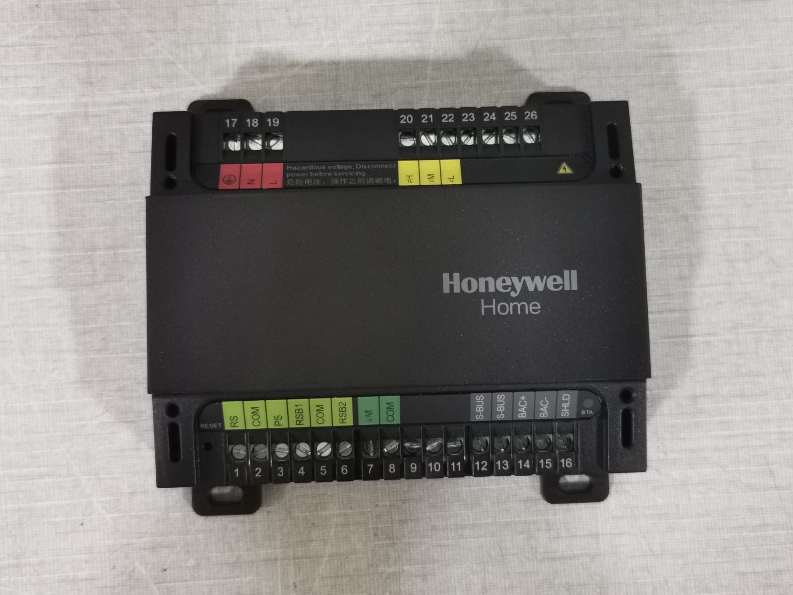 Honeywell TF223AD/U Honeywell Home Resideo TF223AD/U BACnet MS/TP Driver 4