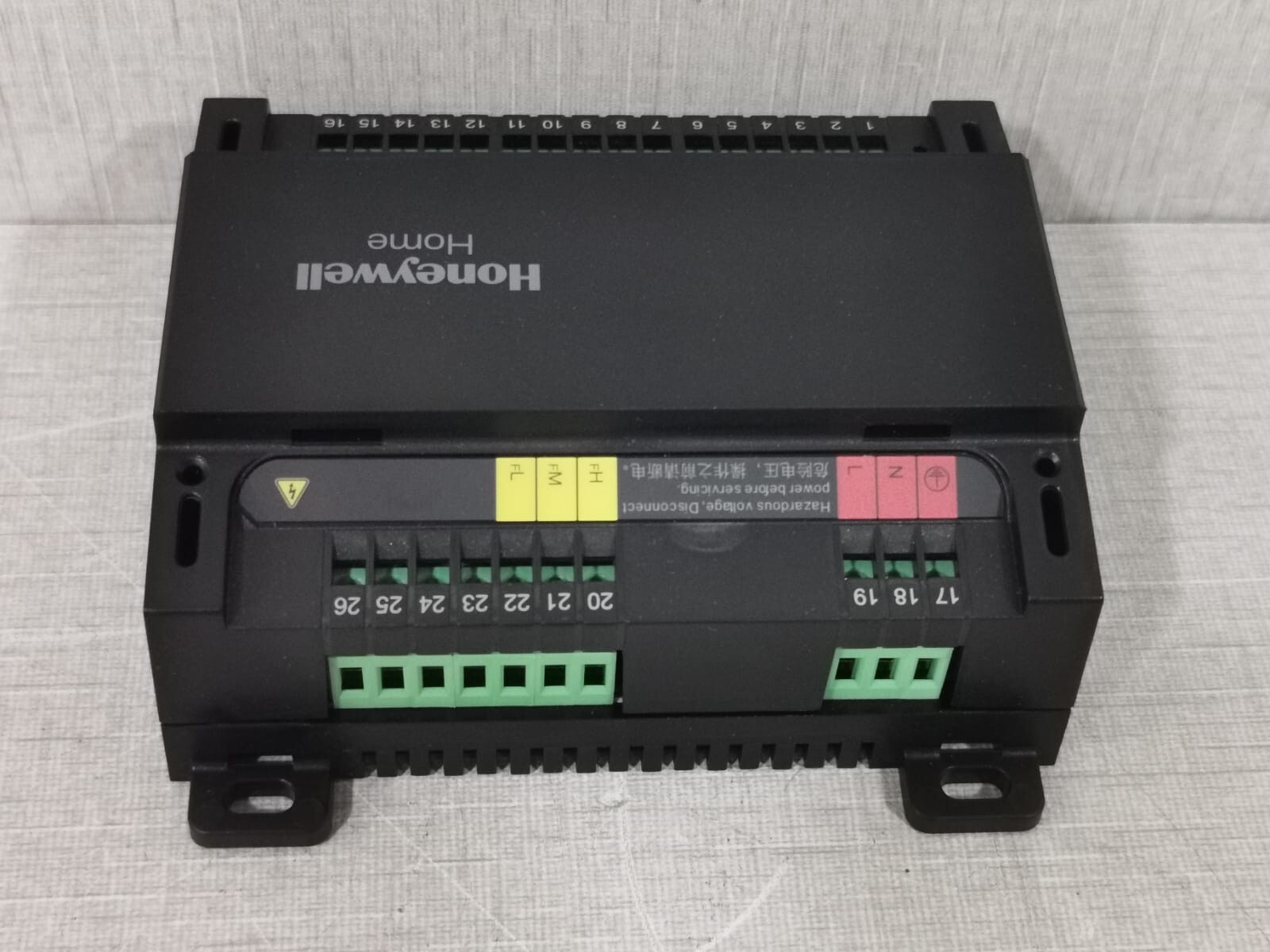 Honeywell TF223AD/U Honeywell Home Resideo TF223AD/U BACnet MS/TP Driver 6