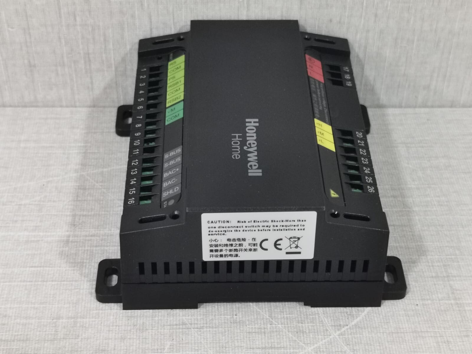 Honeywell TF223AD/U Honeywell Home Resideo TF223AD/U BACnet MS/TP Driver 7