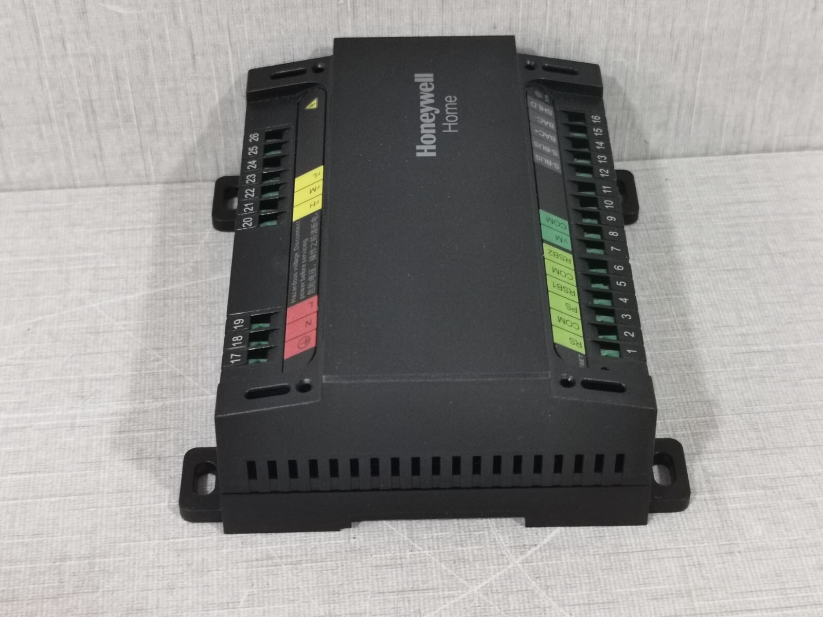 Honeywell TF223AD/U Honeywell Home Resideo TF223AD/U BACnet MS/TP Driver 8