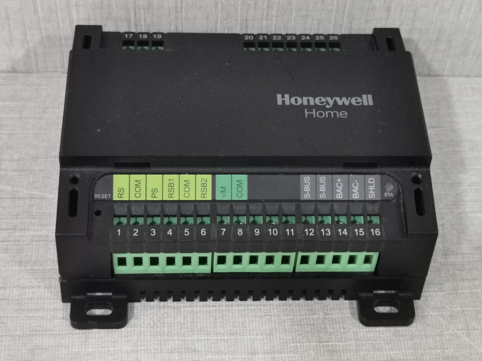 Honeywell TF223AD/U Honeywell Home Resideo TF223AD/U BACnet MS/TP Driver 3
