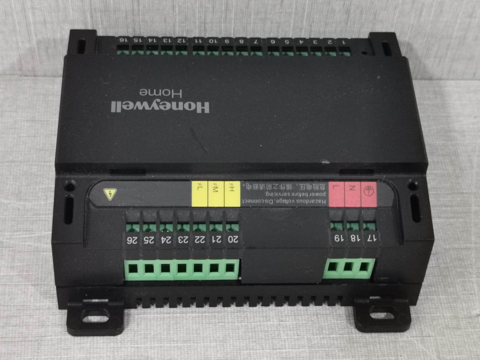Honeywell TF223AD/U Honeywell Home Resideo TF223AD/U BACnet MS/TP Driver 4