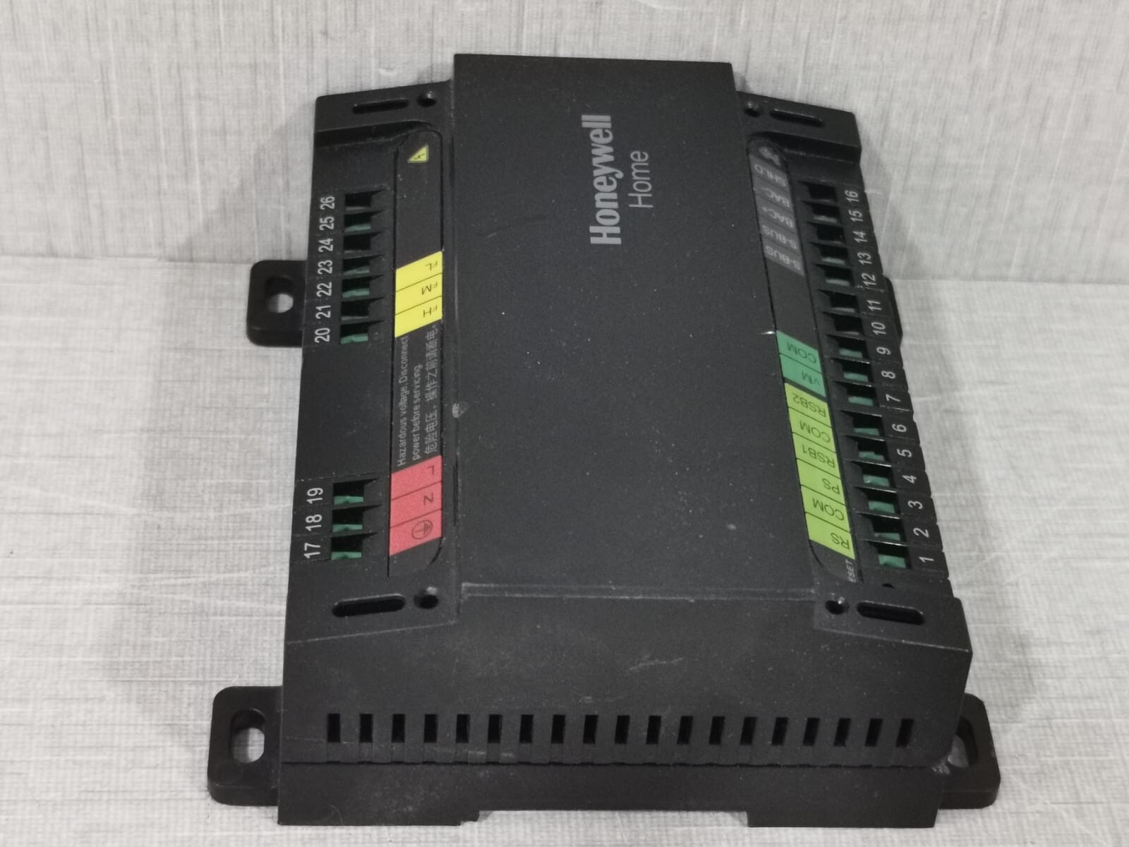 Honeywell TF223AD/U Honeywell Home Resideo TF223AD/U BACnet MS/TP Driver 6