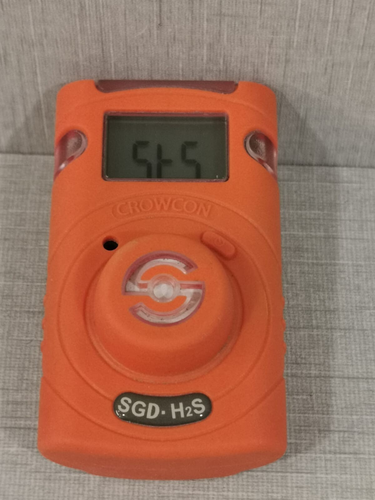 CROWCON SGD-H2S CROWCON CL-H Detecting Gas SGD-H2S Gas Type H2S 2