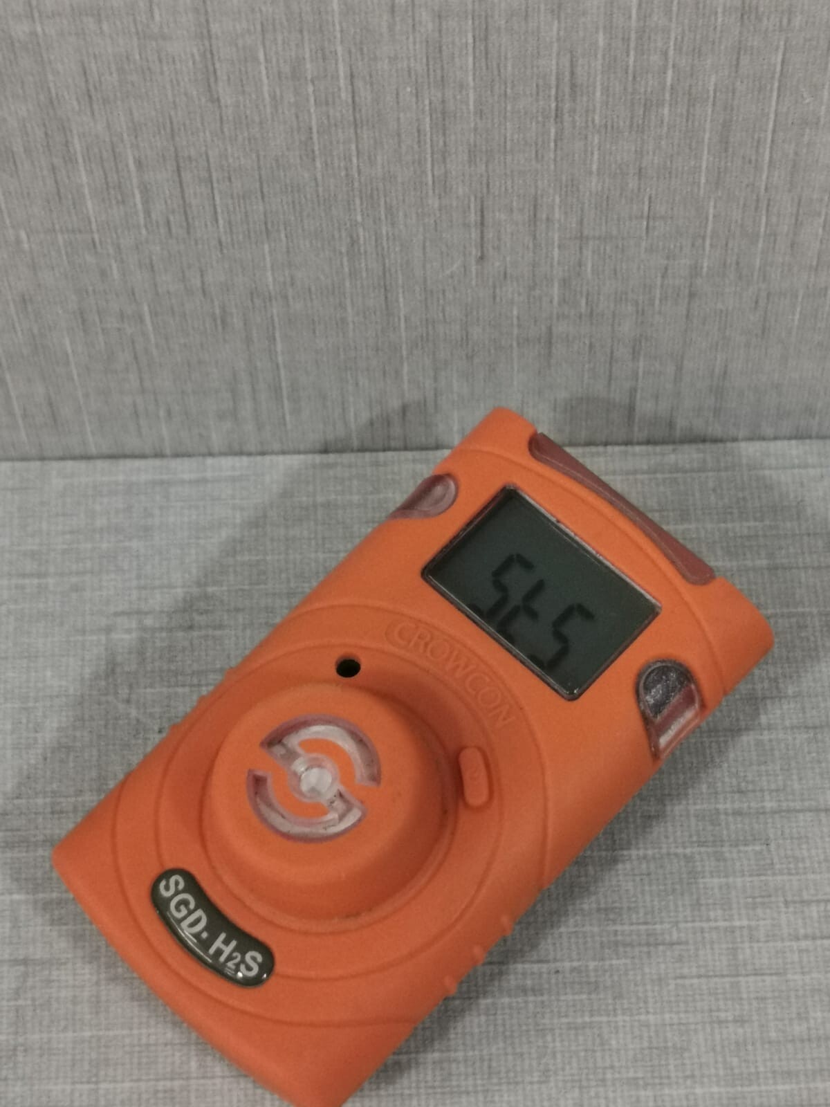 CROWCON SGD-H2S CROWCON CL-H Detecting Gas SGD-H2S Gas Type H2S 3