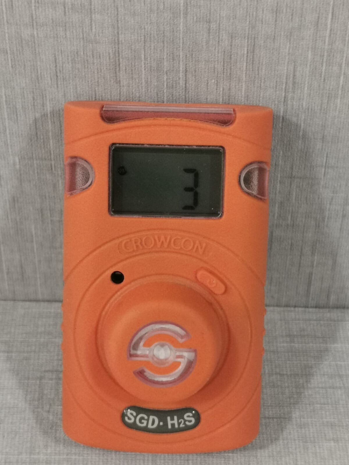 CROWCON CL-H Detecting Gas SGD-H2S Gas Type H2S