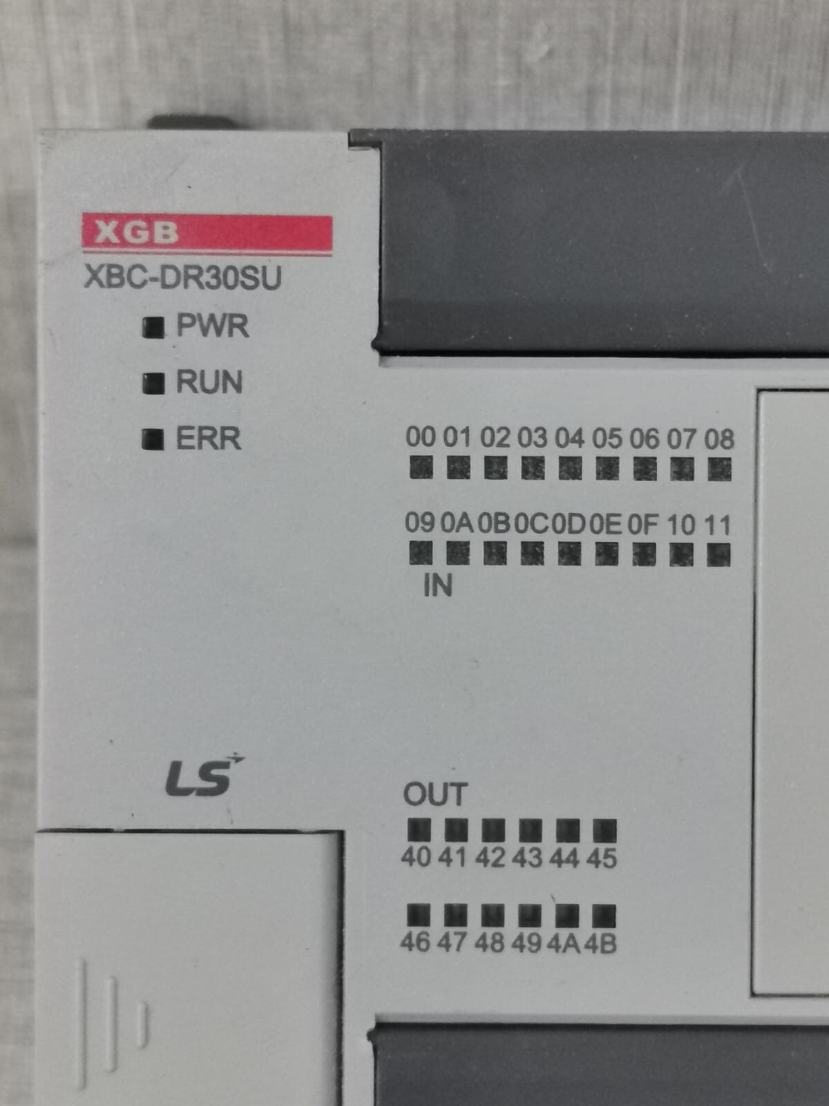 L&S XBC-DR30SU LS XBC-DR30SU COMPACT PLC XBC SERIES 2