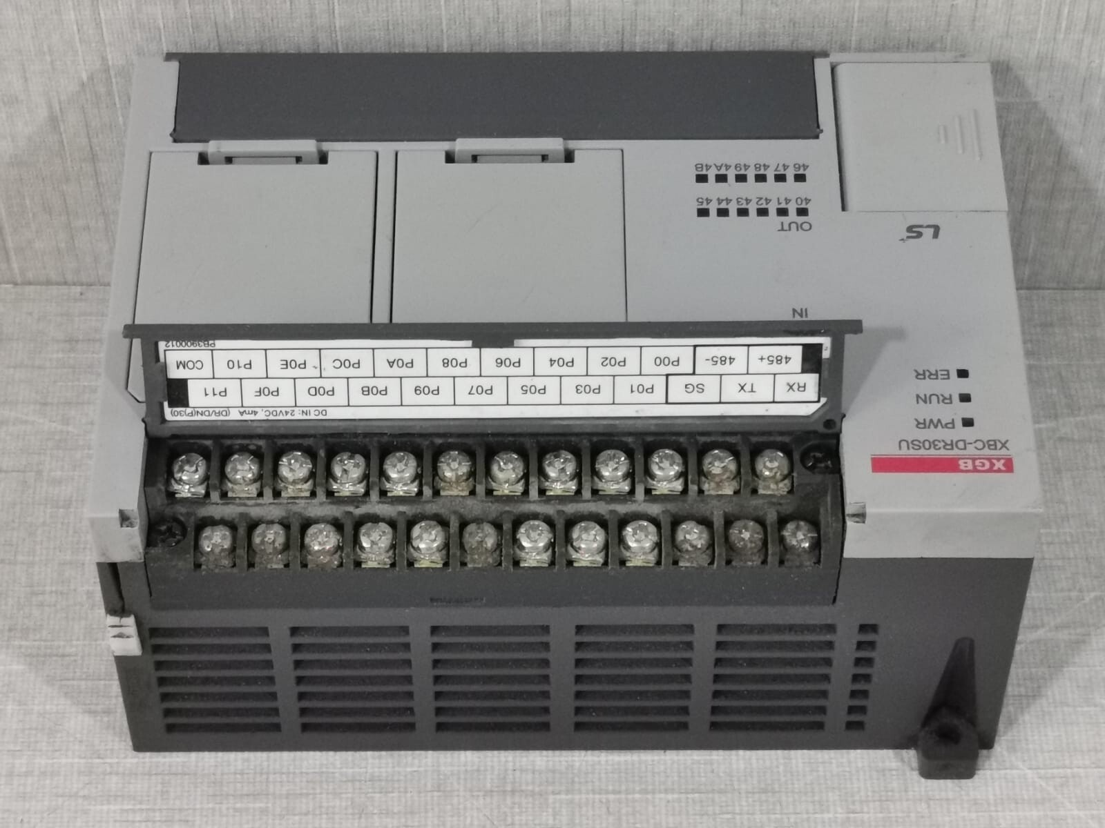 L&S XBC-DR30SU LS XBC-DR30SU COMPACT PLC XBC SERIES 5