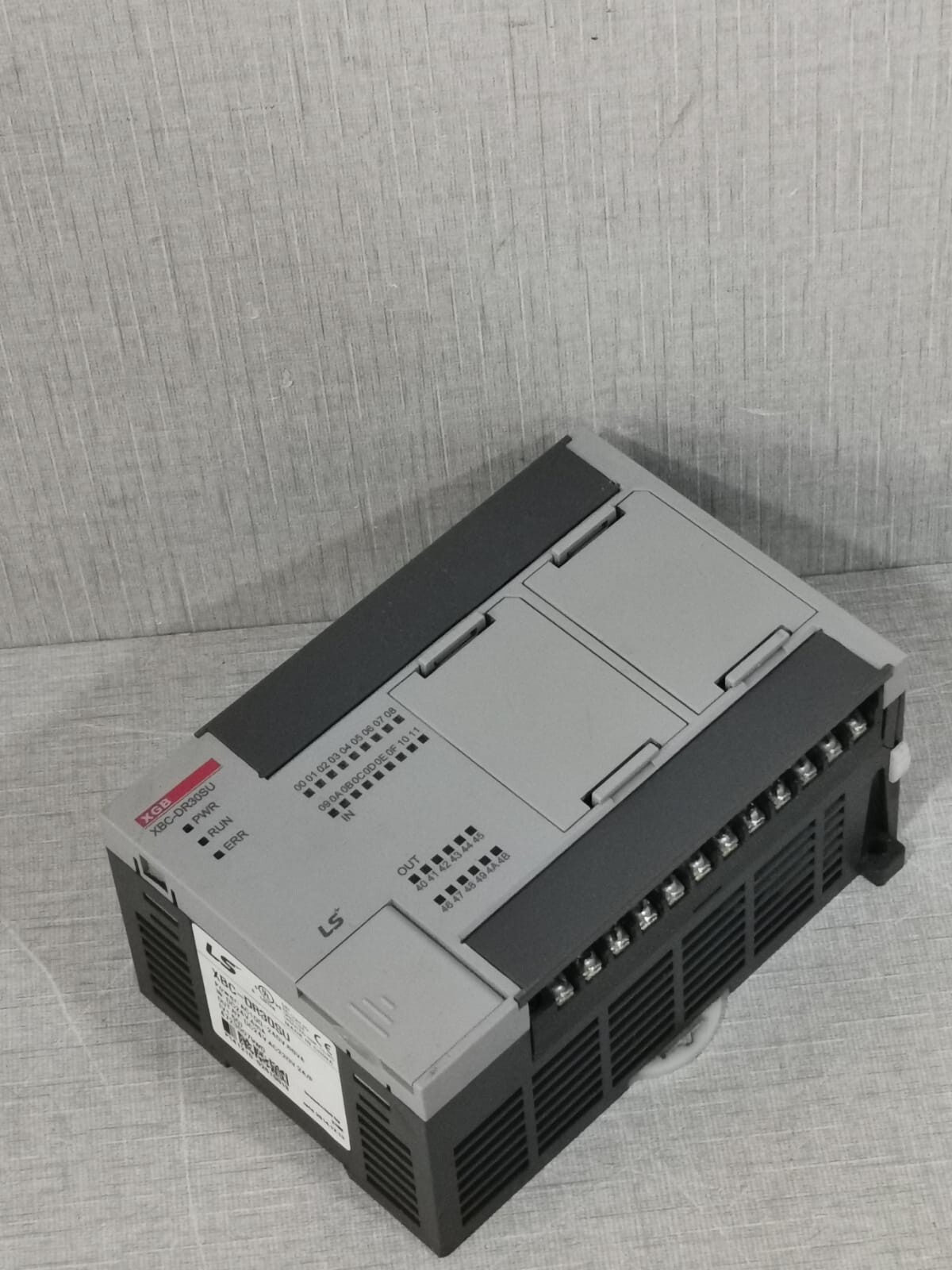L&S XBC-DR30SU LS XBC-DR30SU COMPACT PLC XBC SERIES 9