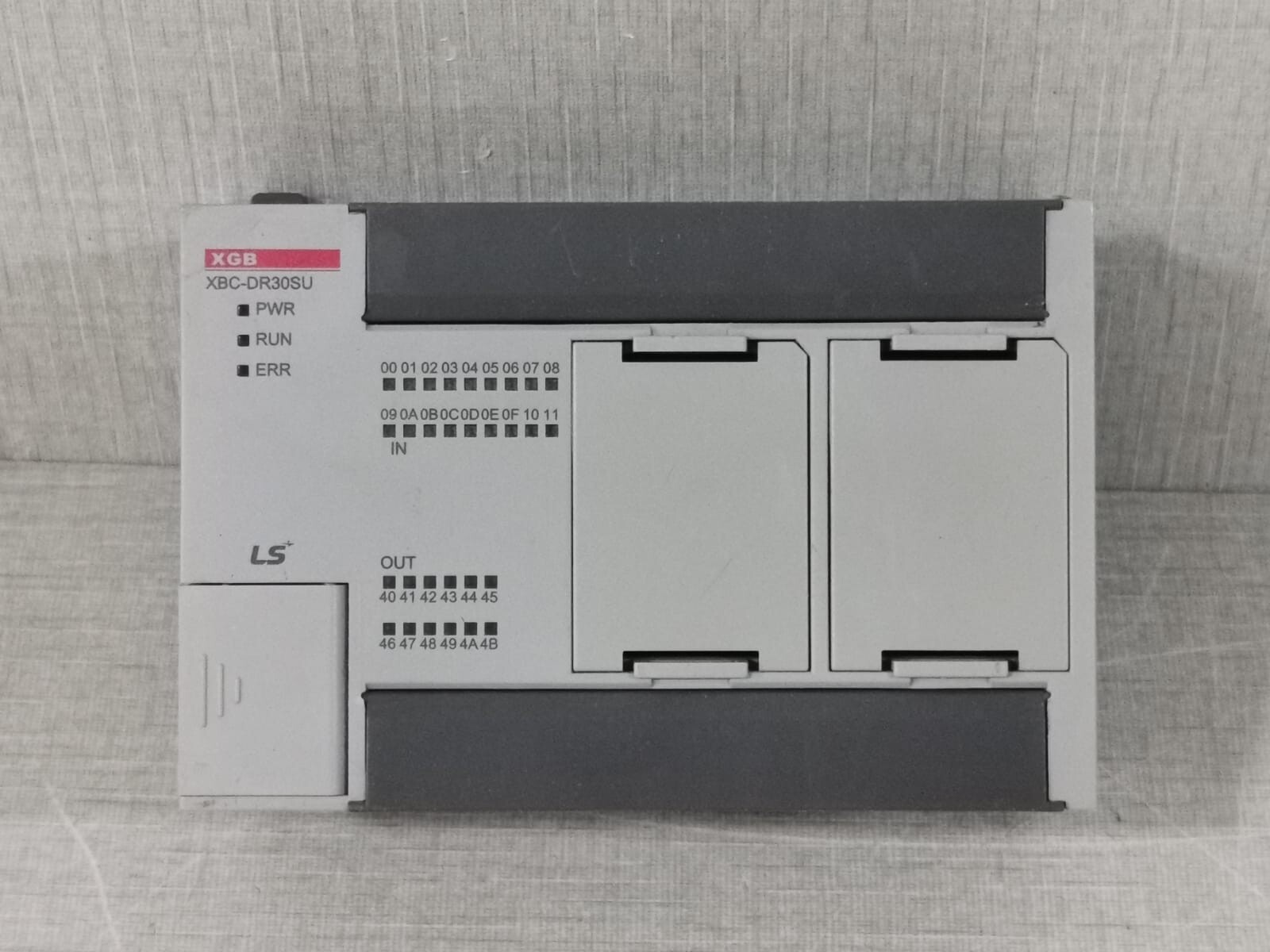 LS XBC-DR30SU COMPACT PLC XBC SERIES