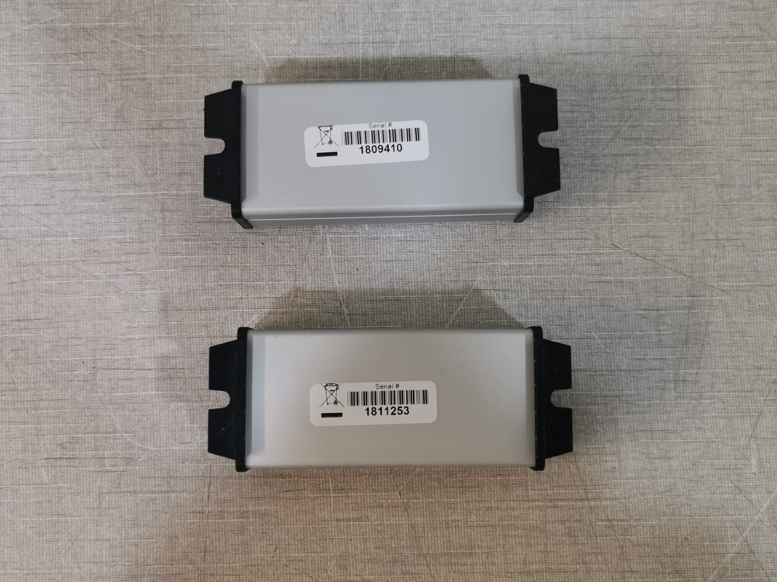 NITEK ER1500U Receiver + ET1500U Transmitter NITEK Model: EL1500U / ER1500U Receiver + ET1500U Transmitter Set 7