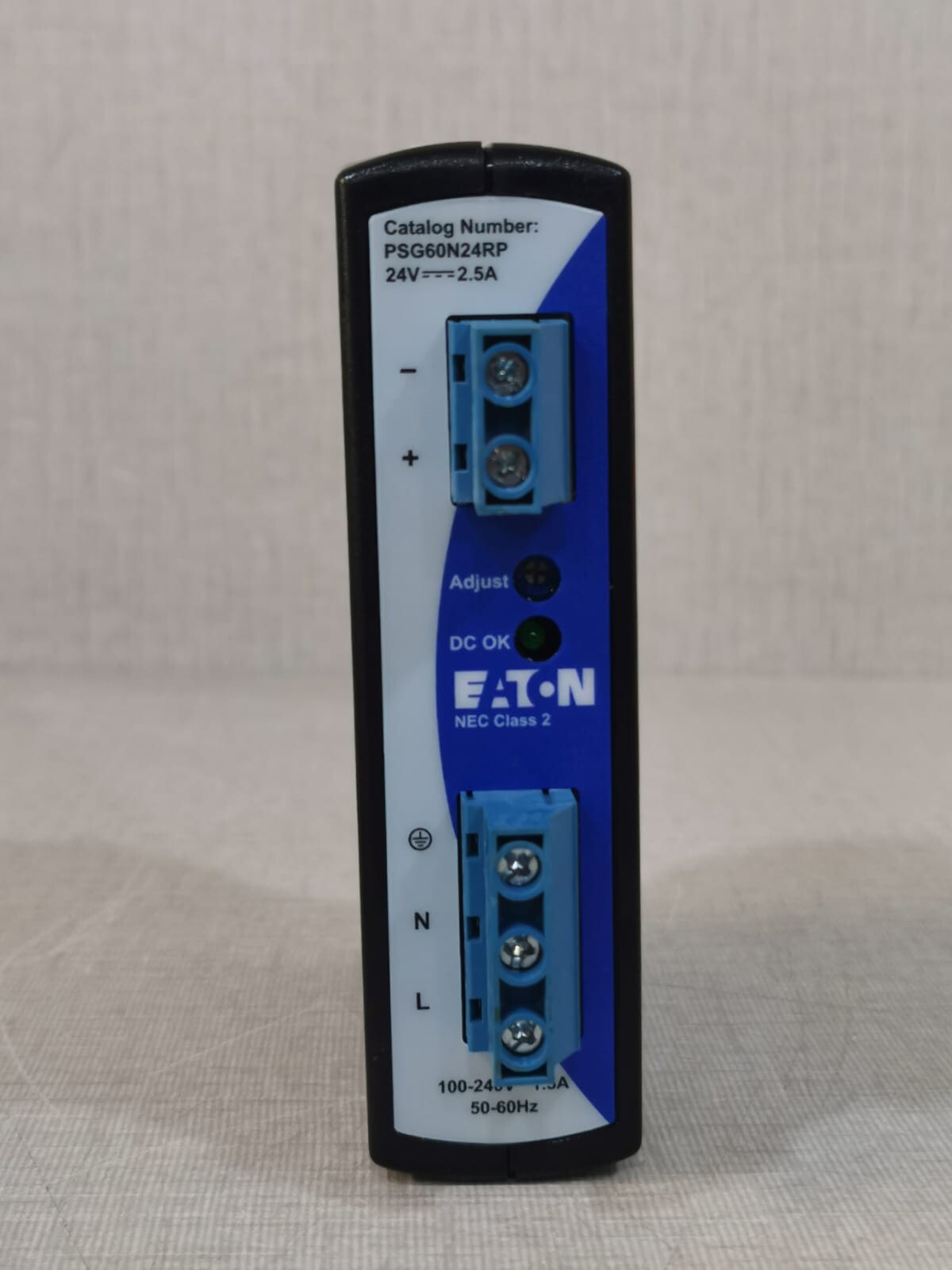 Eaton PSG60N24RP-A2 Eaton PSG60N24RP 60W 1Phase Power Supply 3