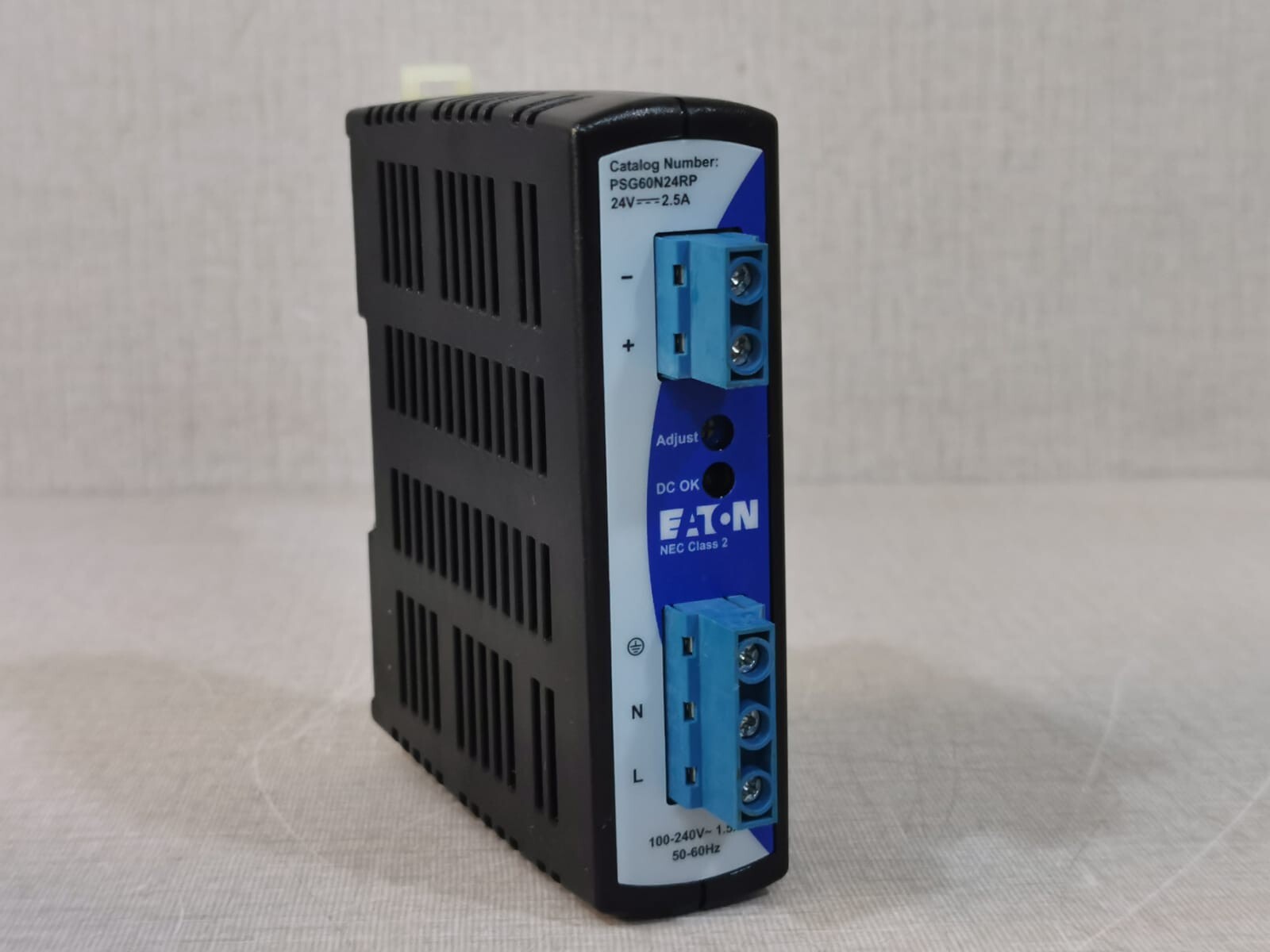 Eaton PSG60N24RP-A2 Eaton PSG60N24RP 60W 1Phase Power Supply 4