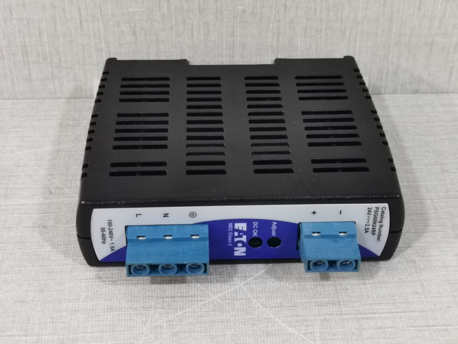 Eaton PSG60N24RP-A2 Eaton PSG60N24RP 60W 1Phase Power Supply 7