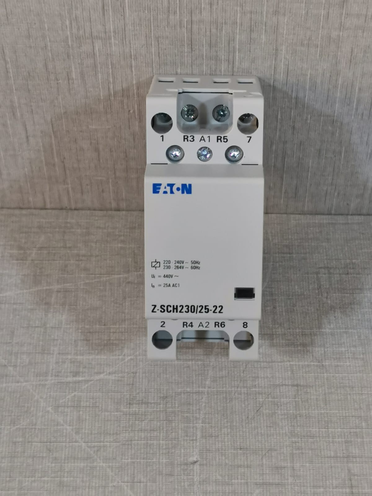 Eaton Z-SCH230/25-22 Eaton Z-SCH230/25-22 Installation Contactor 3
