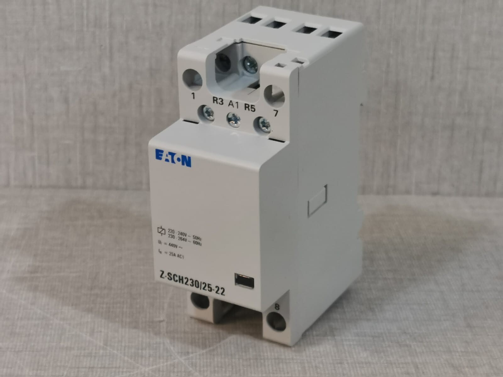 Eaton Z-SCH230/25-22 Eaton Z-SCH230/25-22 Installation Contactor 7