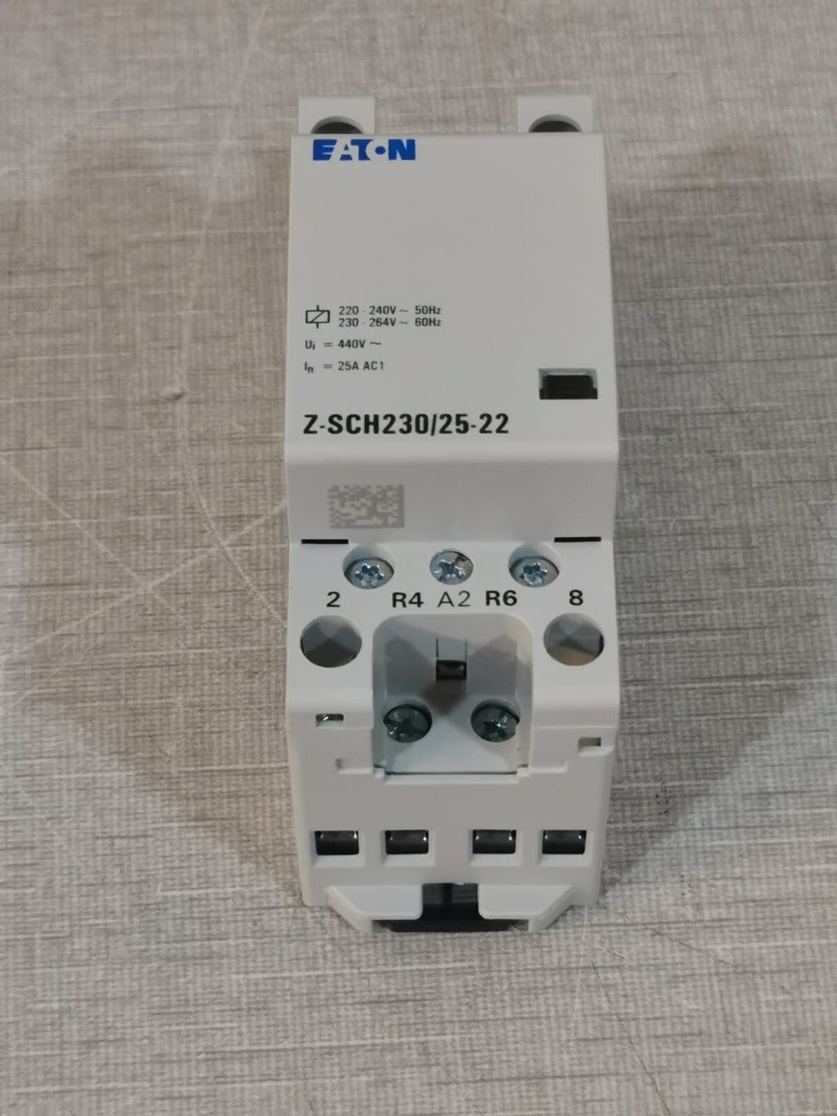 Eaton Z-SCH230/25-22 Eaton Z-SCH230/25-22 Installation Contactor 8