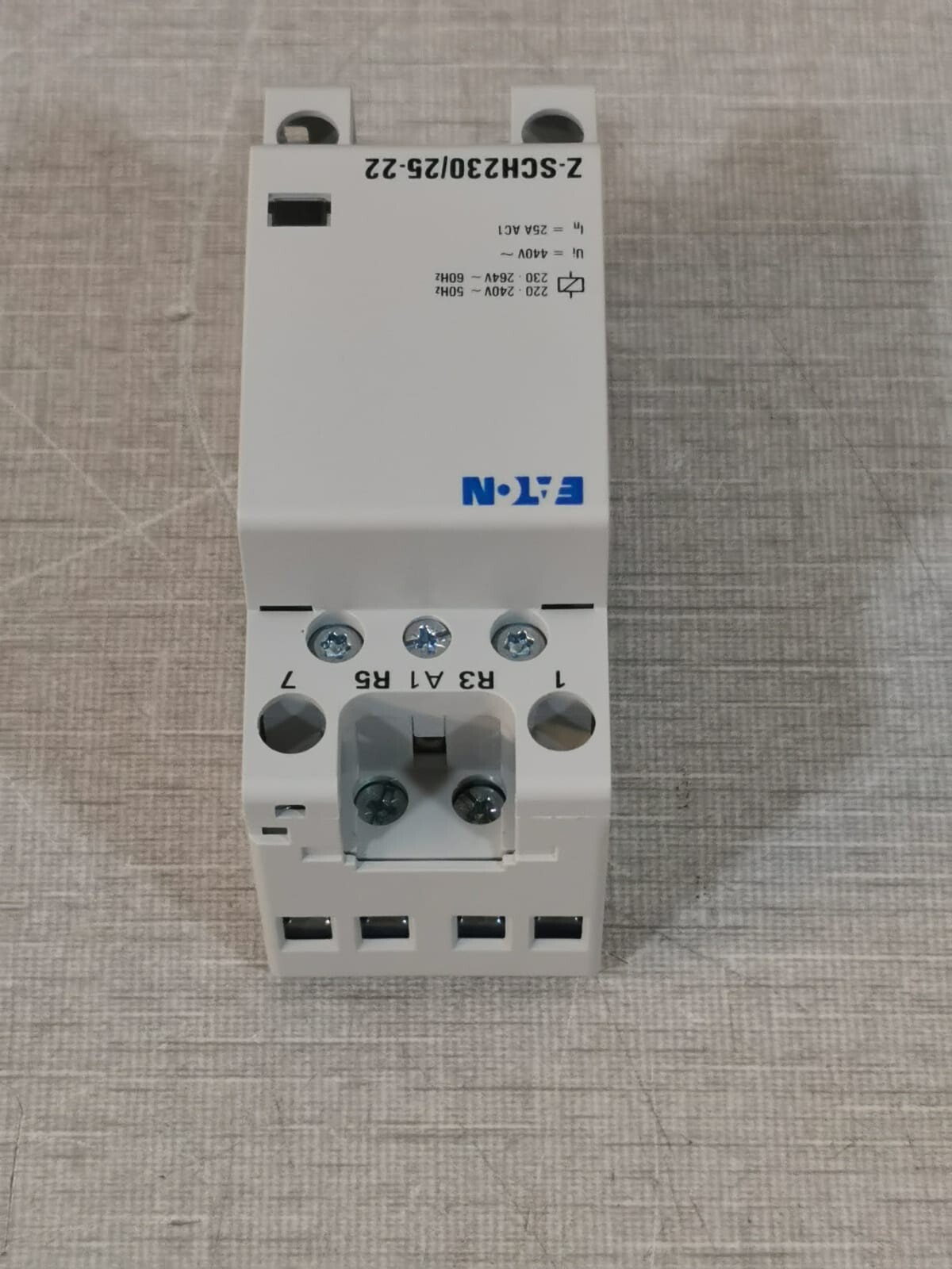 Eaton Z-SCH230/25-22 Eaton Z-SCH230/25-22 Installation Contactor 9