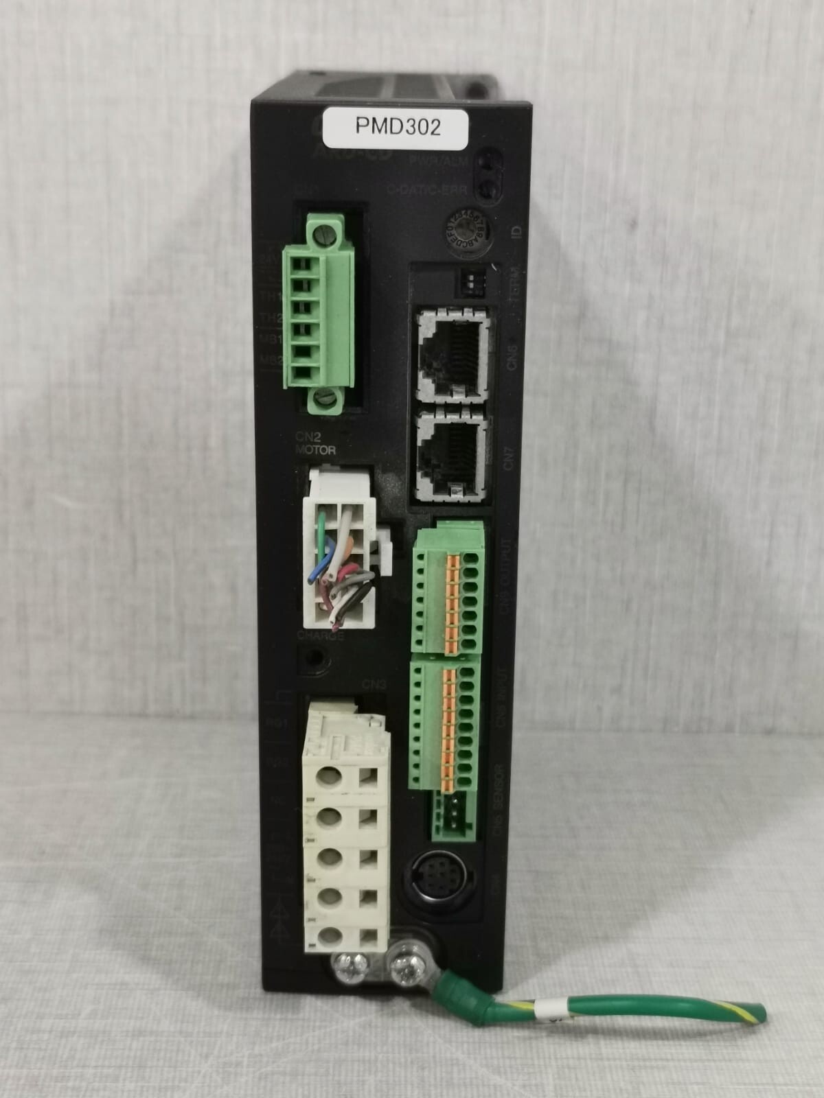 ORIENTALMOTOR ARD-CD 200-240V INPUT /0-326V OUTPUT STEPPING MOTOR DRIVER