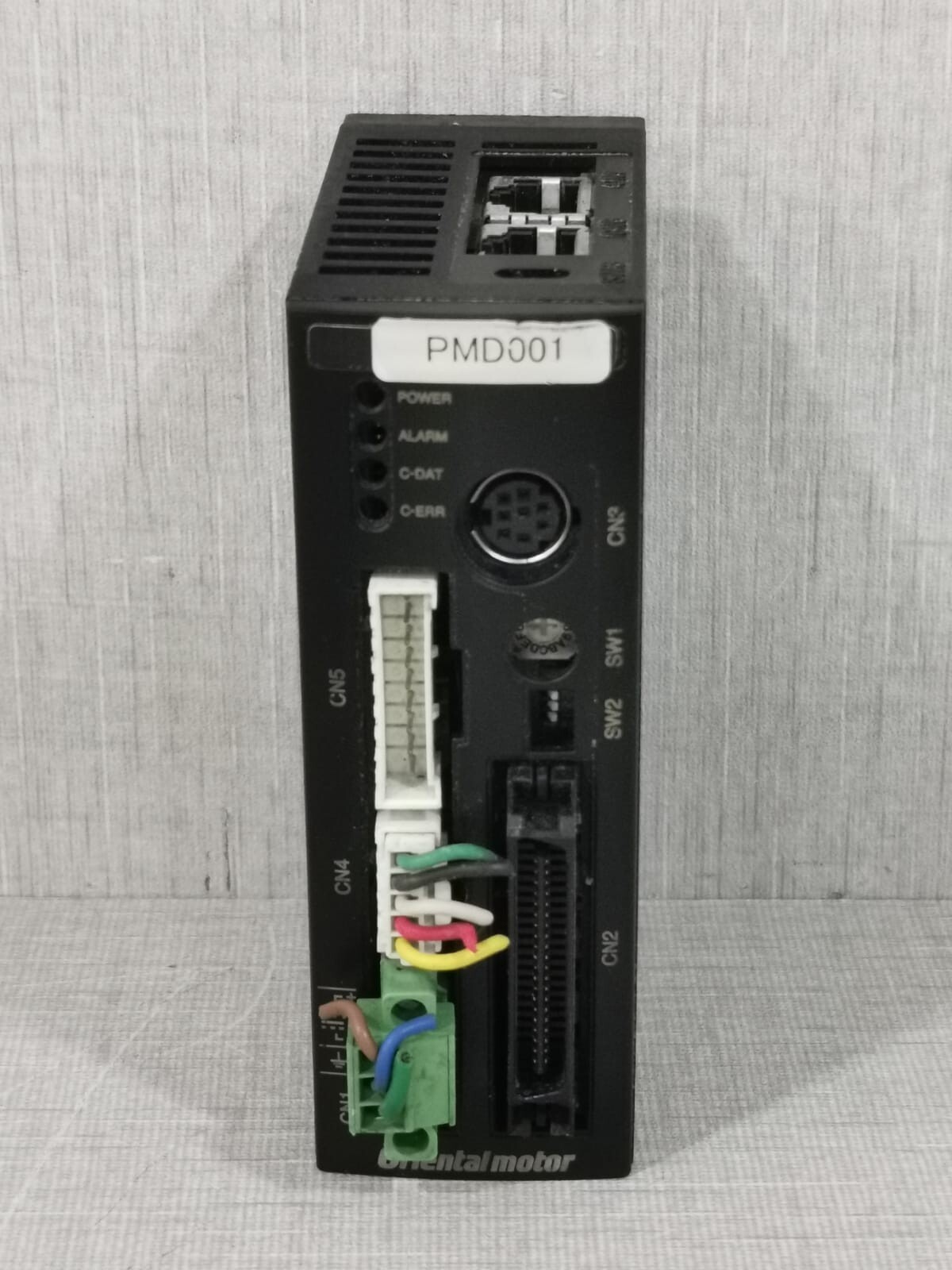 ORIENTAL MOTOR CRD507-KD STEPPING MOTOR DRIVER
