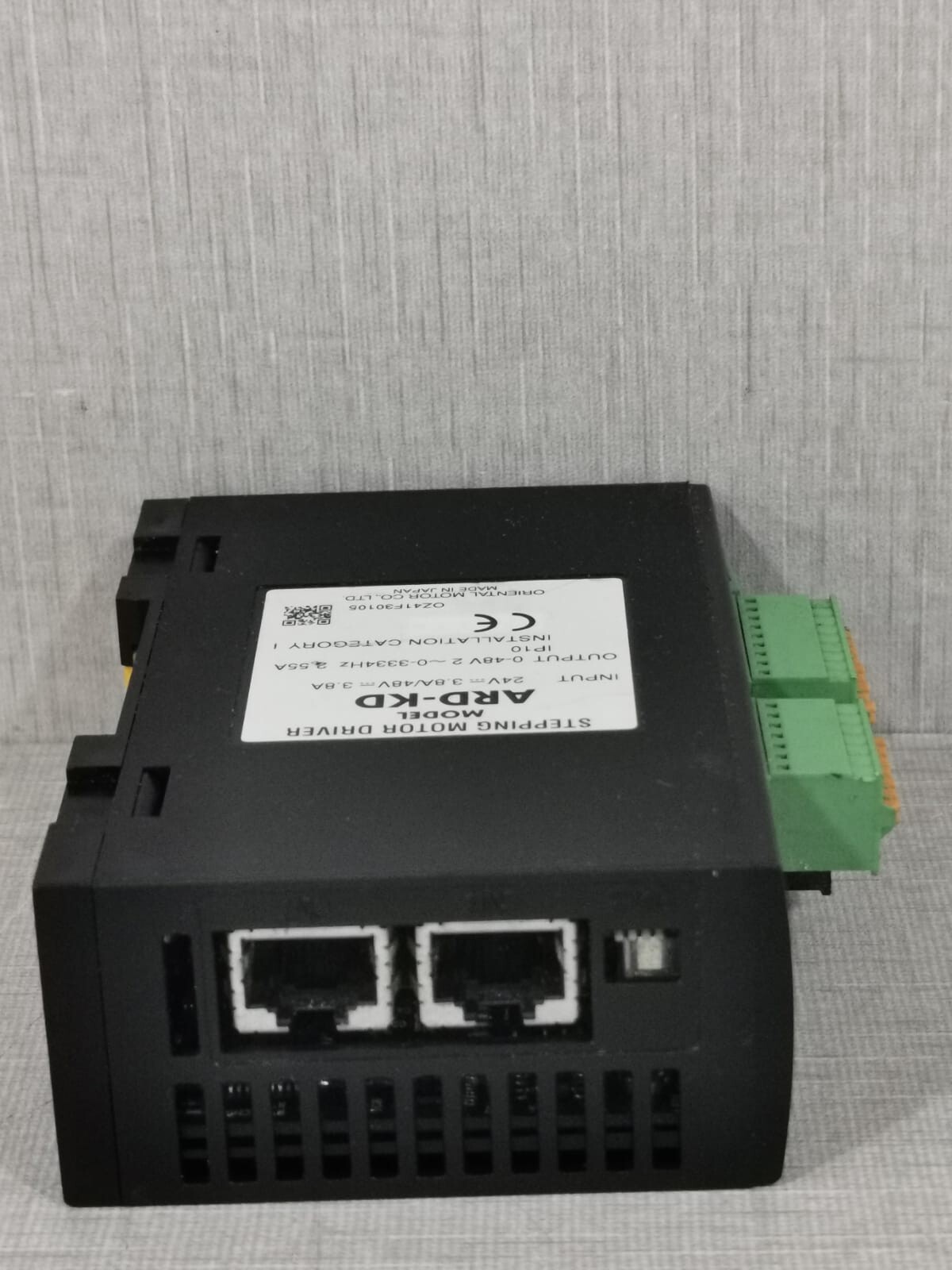 Oriental Motor ARD-KD ORIENTAL MOTOR ARD-KD STEPPING MOTOR DRIVER 5