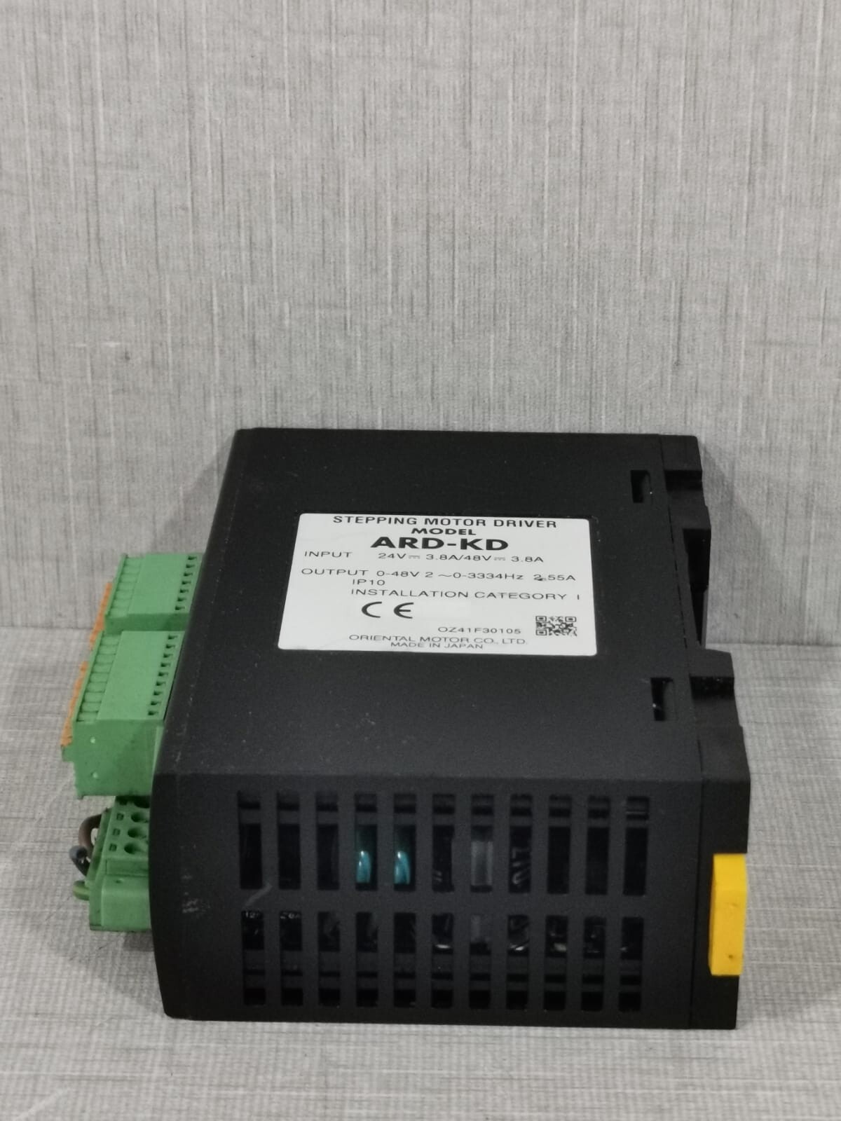Oriental Motor ARD-KD ORIENTAL MOTOR ARD-KD STEPPING MOTOR DRIVER 6