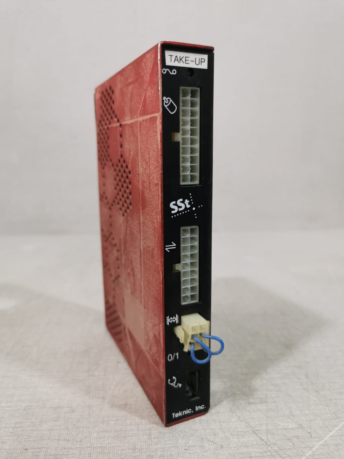Teknic SST-1500-UCX TEKNIC SST-1500-UCX SERVO DRIVE 3