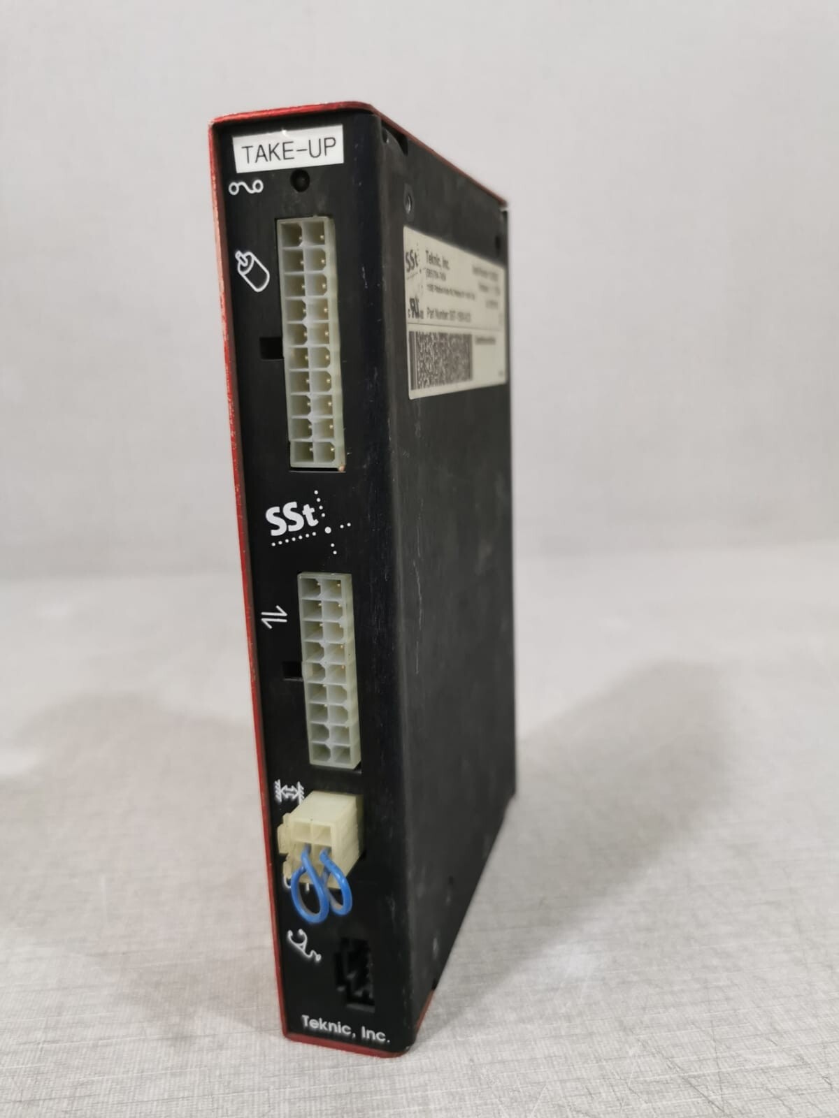 Teknic SST-1500-UCX TEKNIC SST-1500-UCX SERVO DRIVE 4