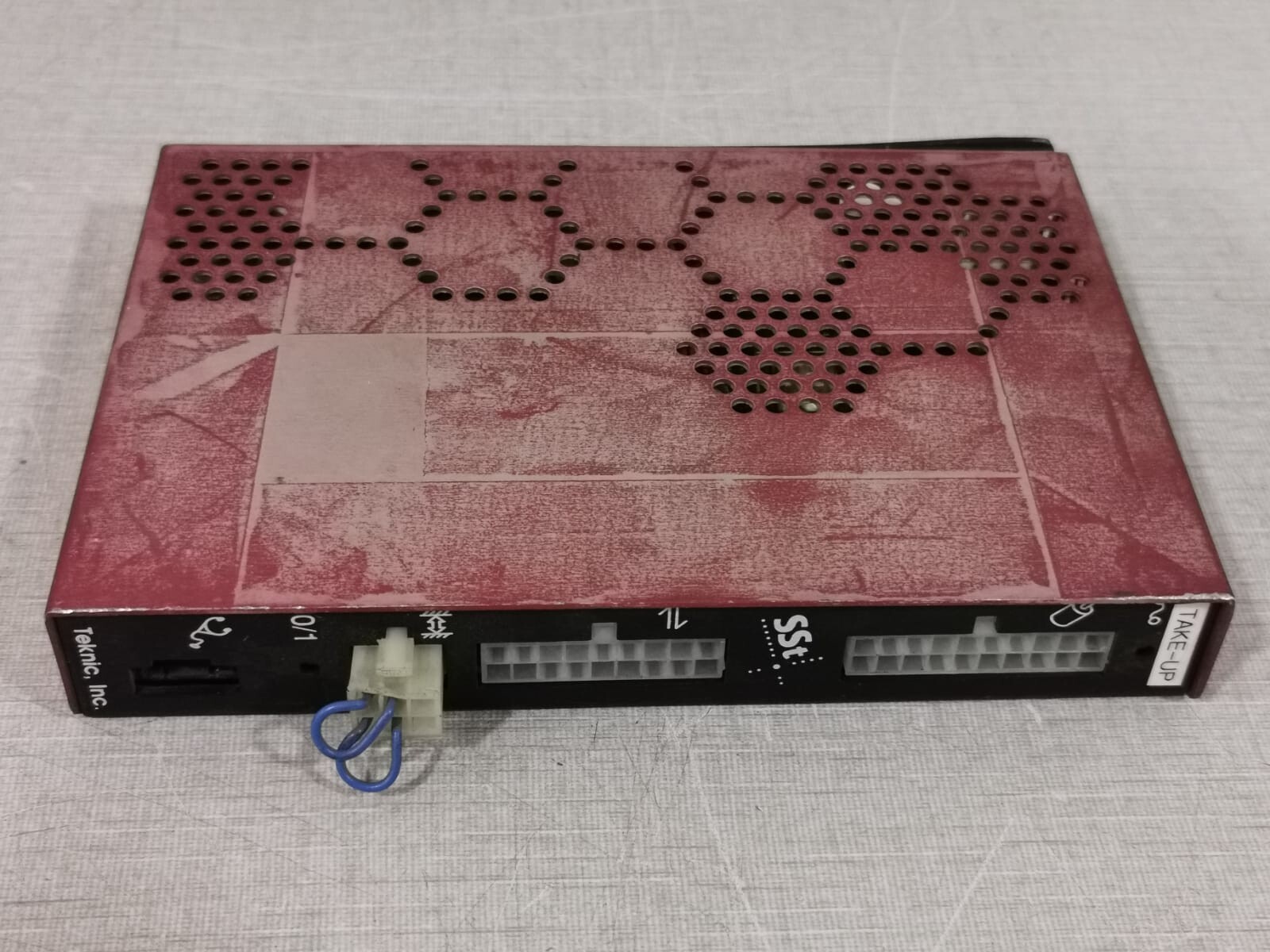 Teknic SST-1500-UCX TEKNIC SST-1500-UCX SERVO DRIVE 6