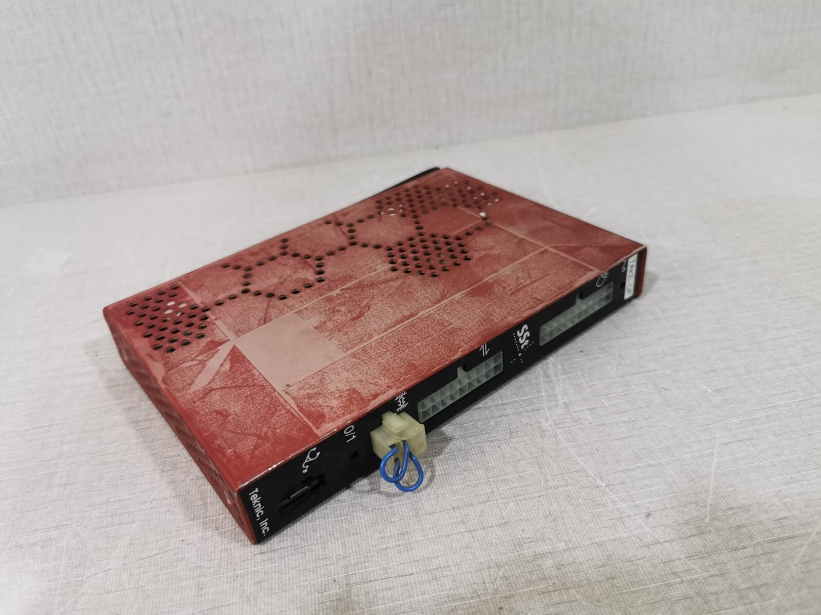 Teknic SST-1500-UCX TEKNIC SST-1500-UCX SERVO DRIVE 7