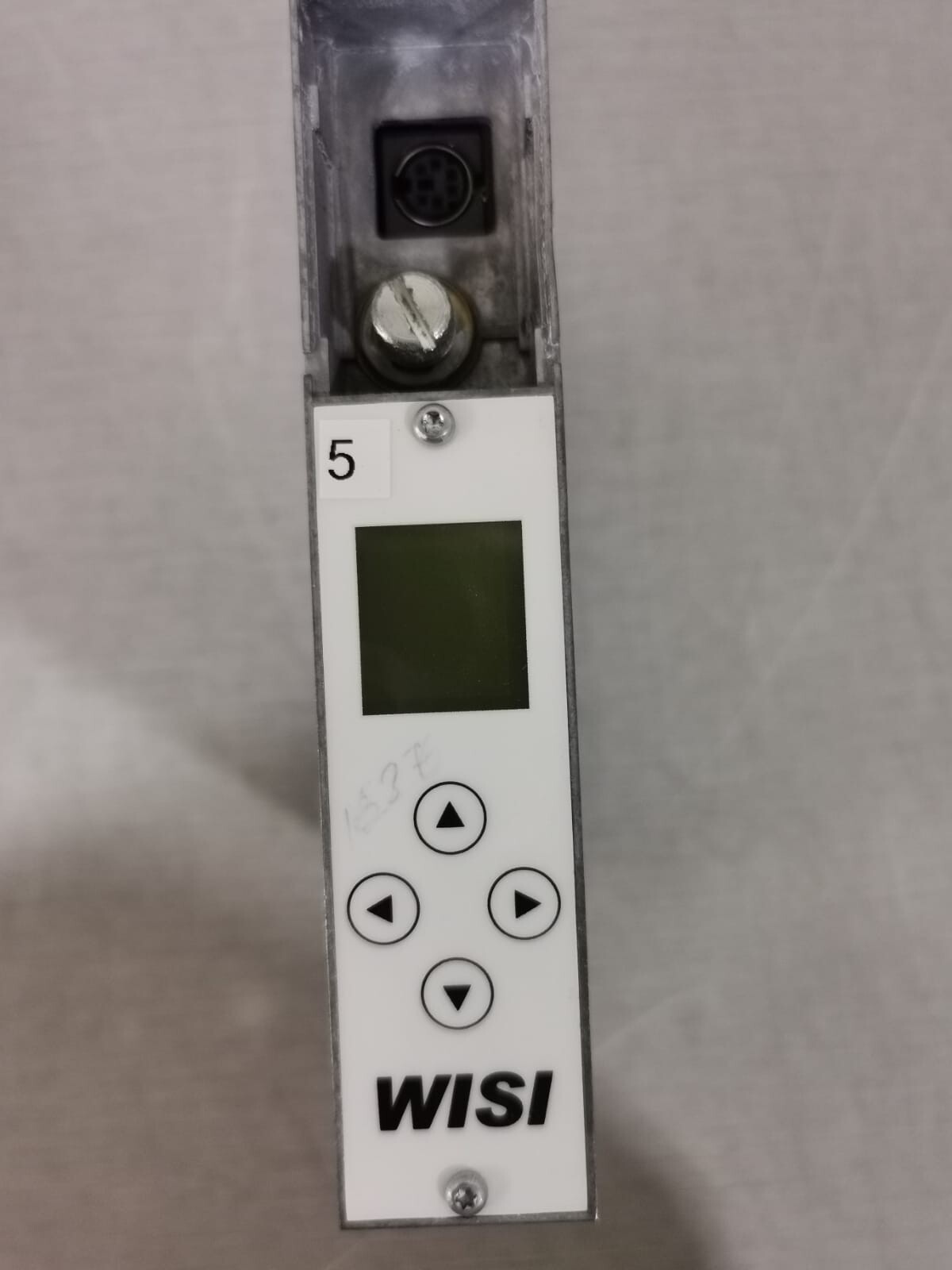WISI OV76A WISI OV76A Topline HeadEnd DV-S to PAL 950-2150MHz 4