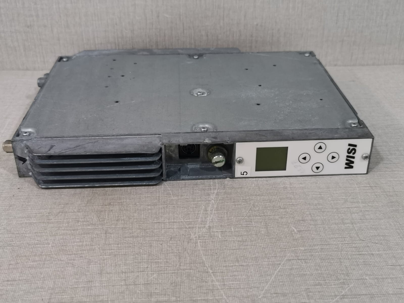 WISI OV76A WISI OV76A Topline HeadEnd DV-S to PAL 950-2150MHz 7