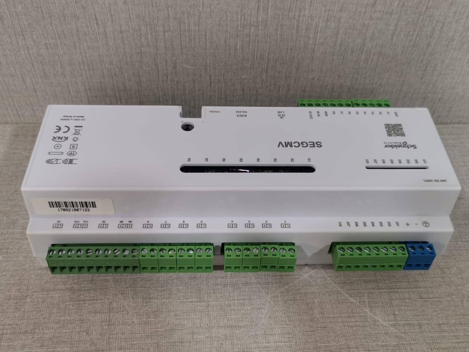 Schneider Electric SEGCMV Schneider Electric SEGCMV Intelligent Motor Control 6