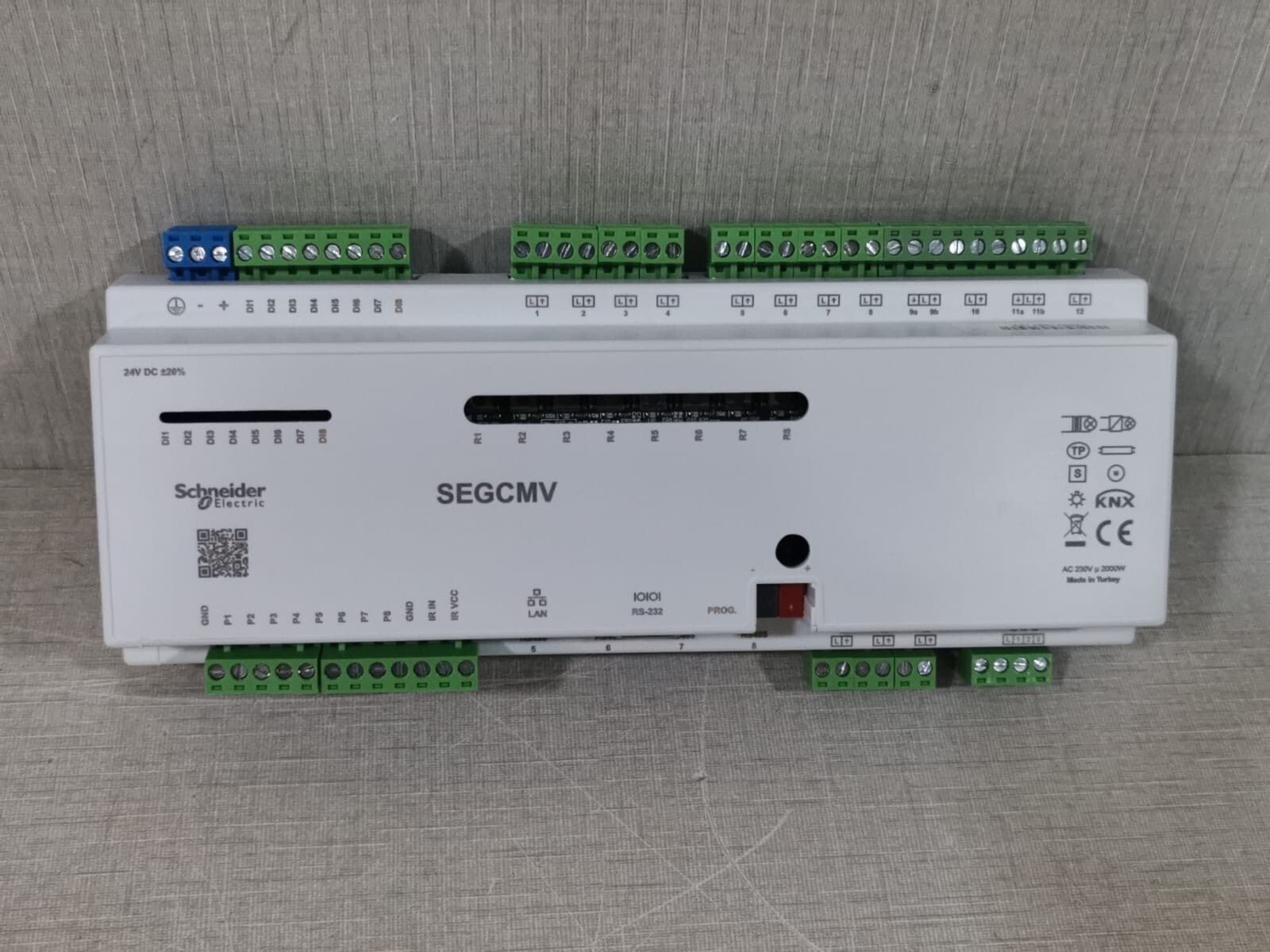 Schneider Electric SEGCMV Intelligent Motor Control