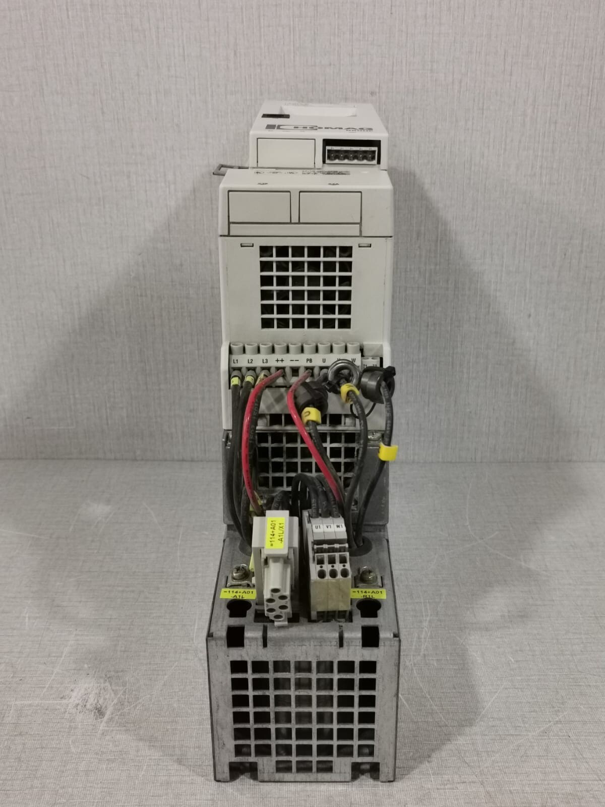 HOMAG 14EST60-A071 HOMAG F5 14F5CBD-YA00 / KEB 14EST60-A071 INVERTER DRIVE 7