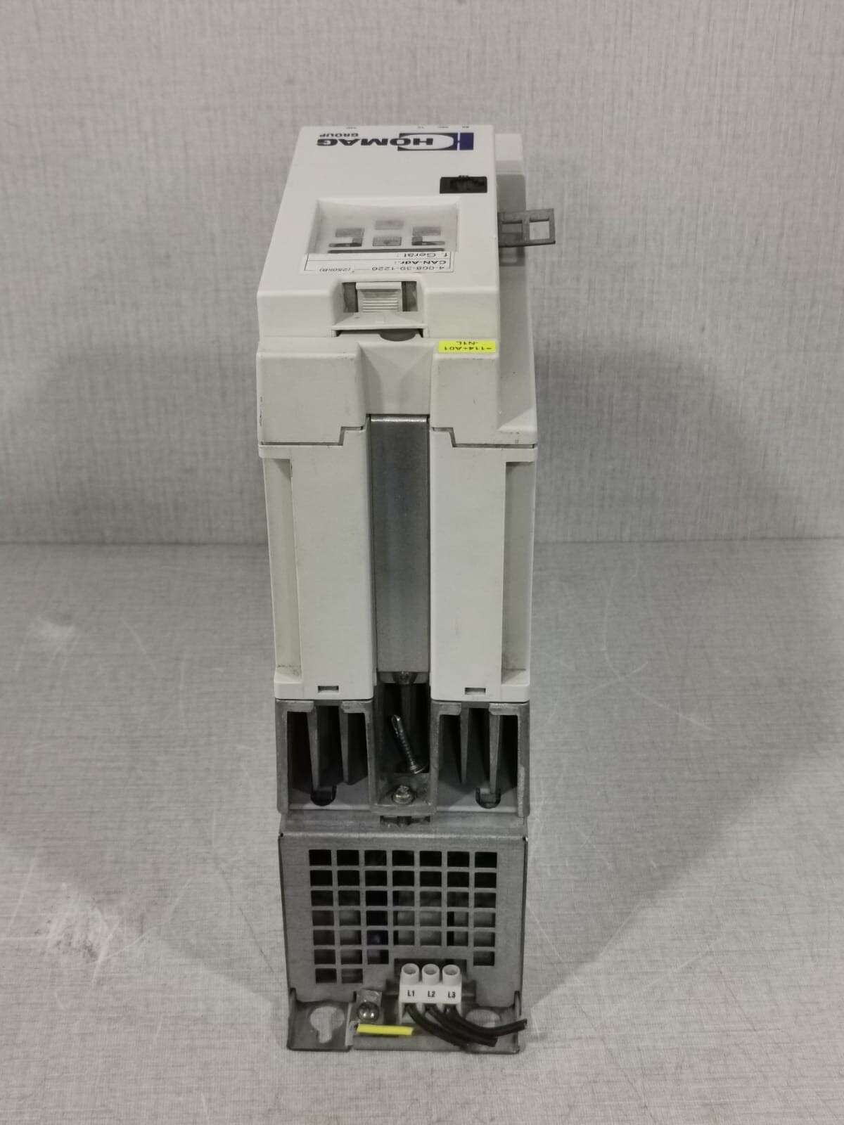 HOMAG 14EST60-A071 HOMAG F5 14F5CBD-YA00 / KEB 14EST60-A071 INVERTER DRIVE 8